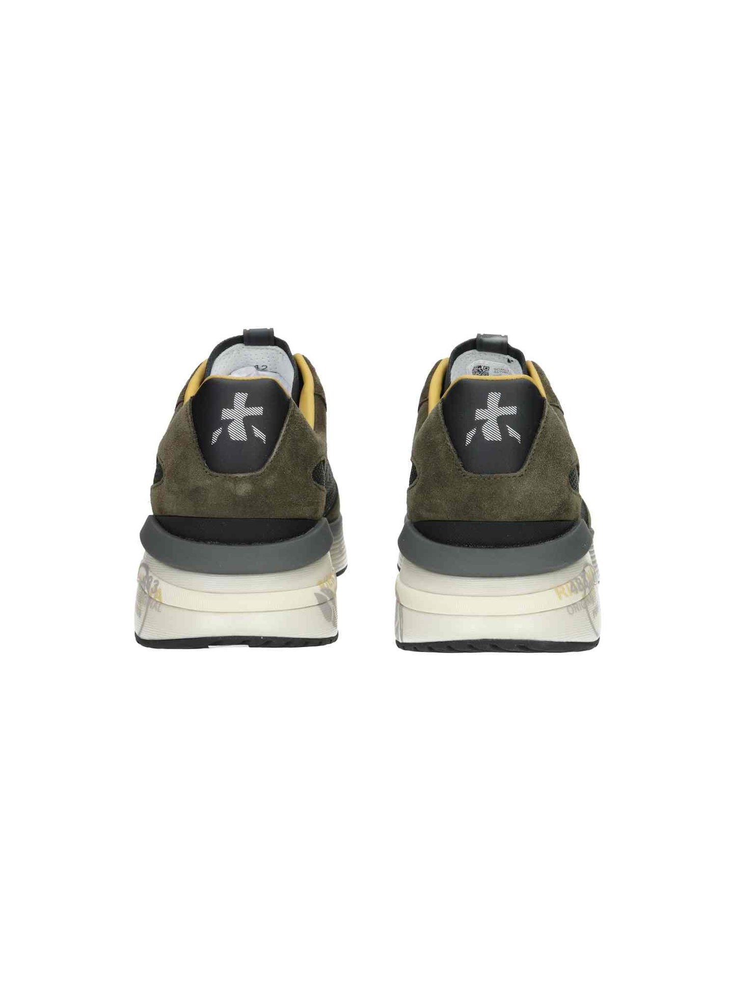 Moerun VAR 7771 brown/military green | Bildmaterial bereitgestellt von SHOES.PLEASE.