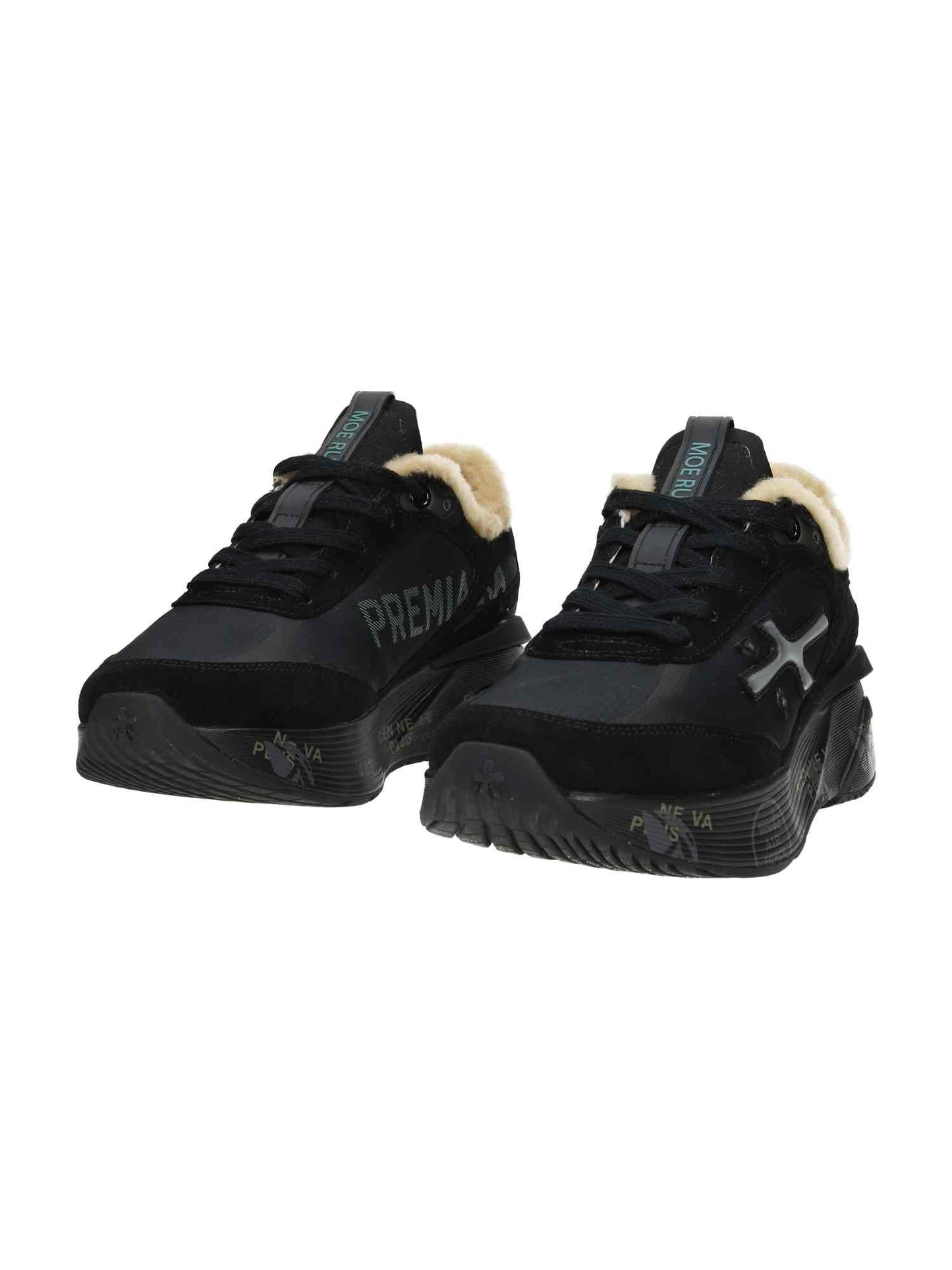 Moerund VAR 7795M black | Bildmaterial bereitgestellt von SHOES.PLEASE.