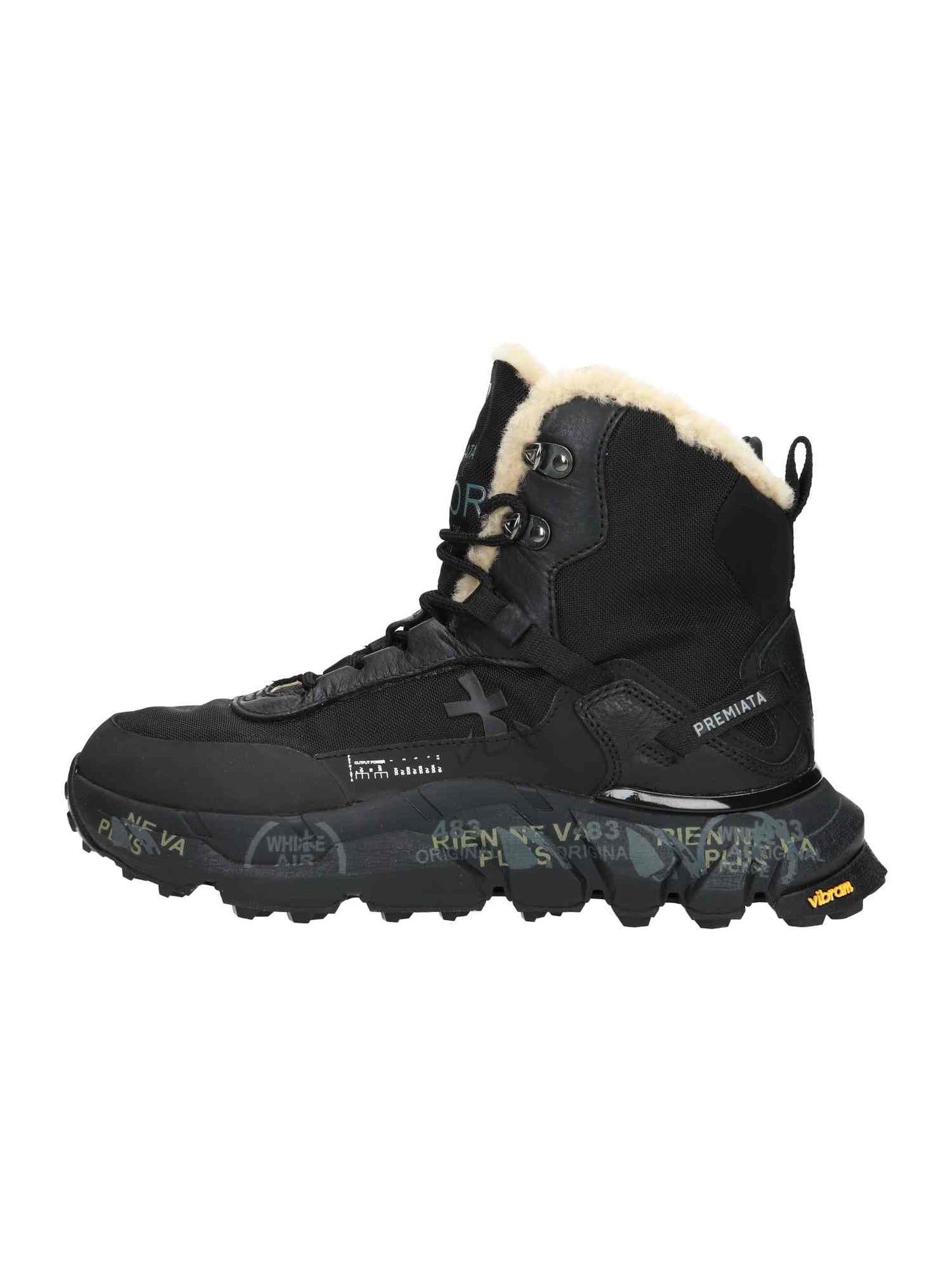 Trivor VAR 439M black | Bildmaterial bereitgestellt von SHOES.PLEASE.