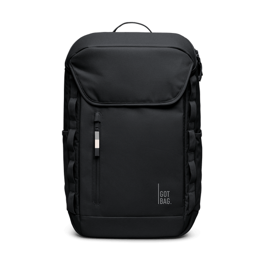 Pro Pack monochrome black