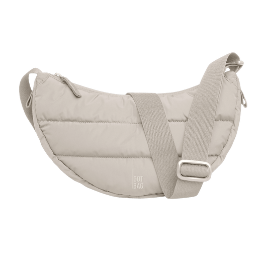 Puffer Moon Bag scallop