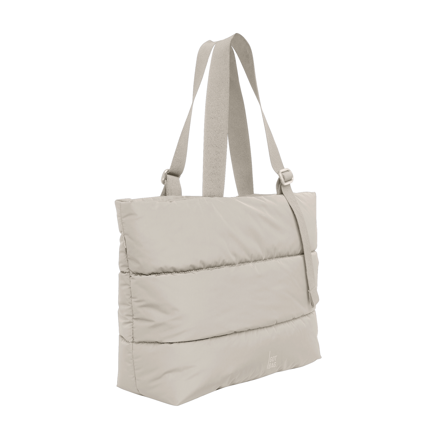 Puffer Tote Bag scallop | Bildmaterial bereitgestellt von SHOES.PLEASE.
