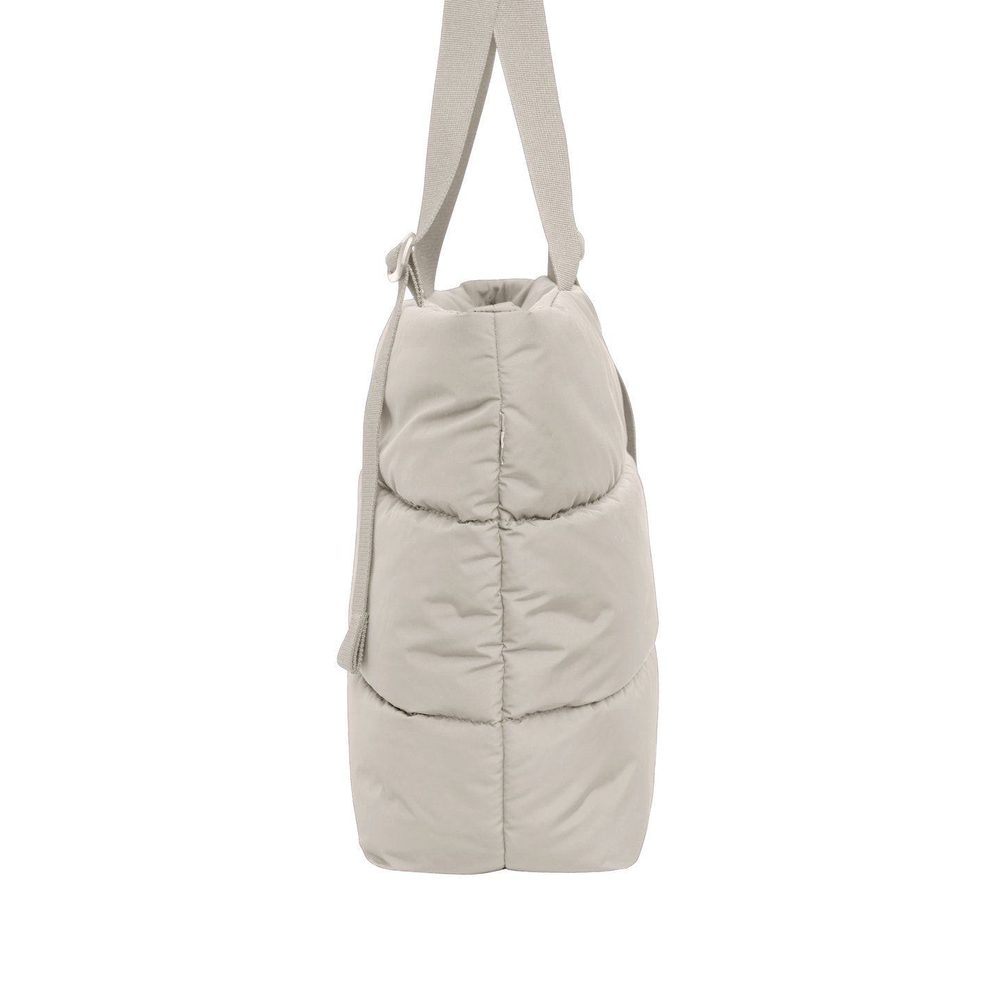 Puffer Tote Bag scallop | Bildmaterial bereitgestellt von SHOES.PLEASE.