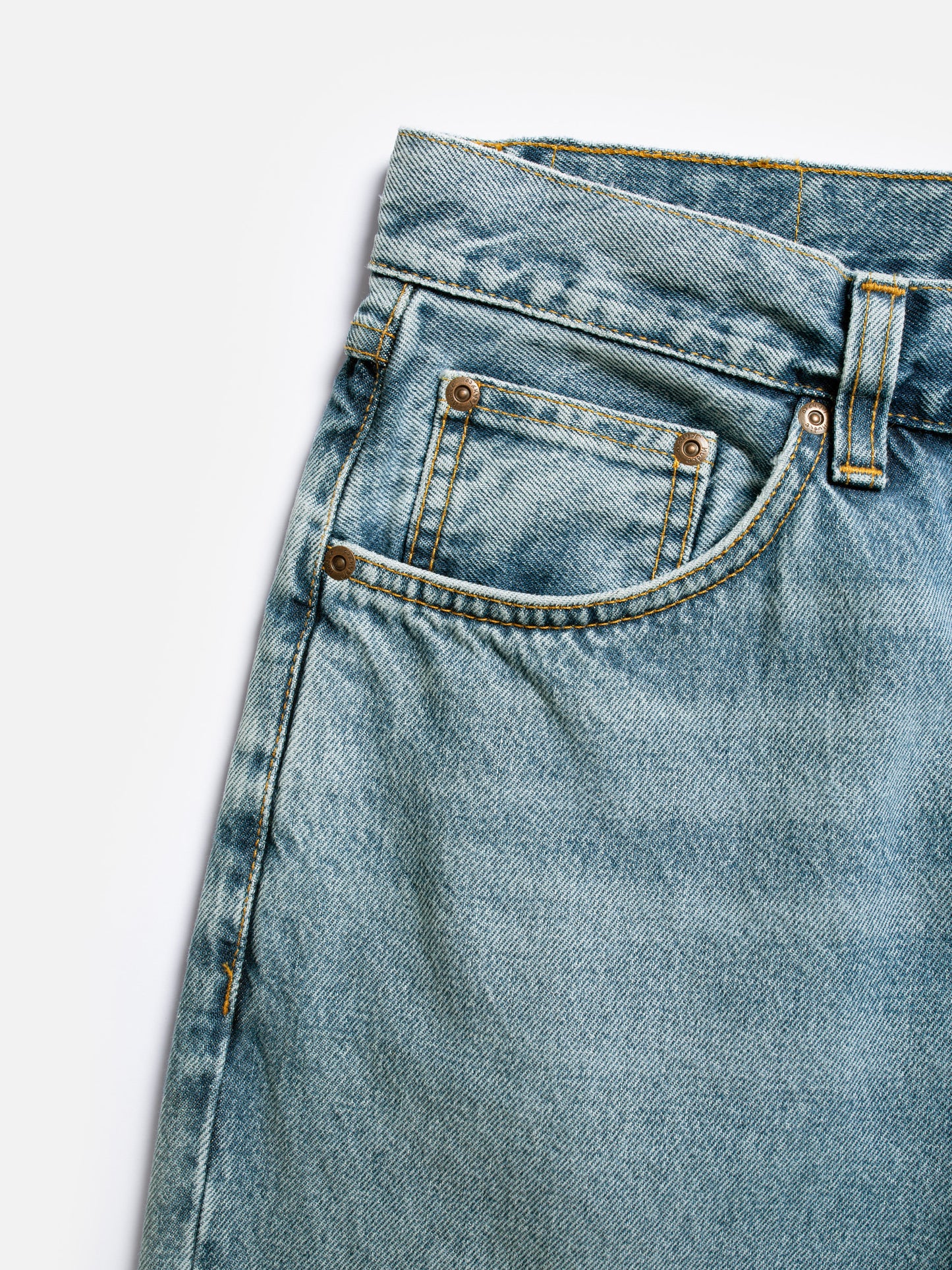 Rad Rufus indigo blues | Bildmaterial bereitgestellt von SHOES.PLEASE.