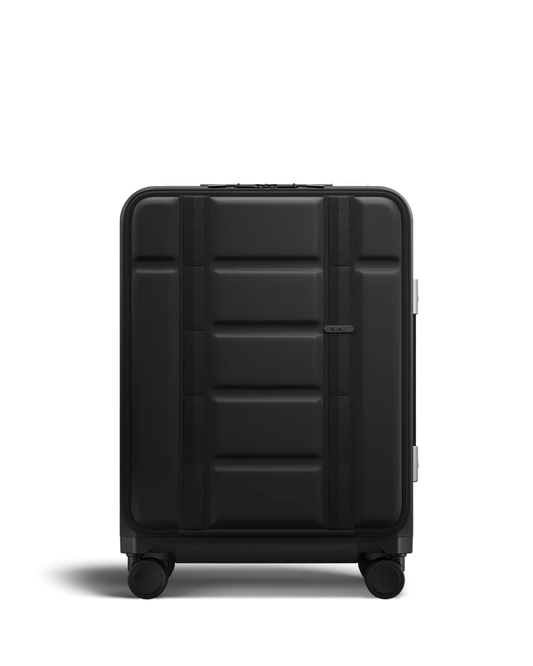 Ramverk Pro Front-access Carry-on silver