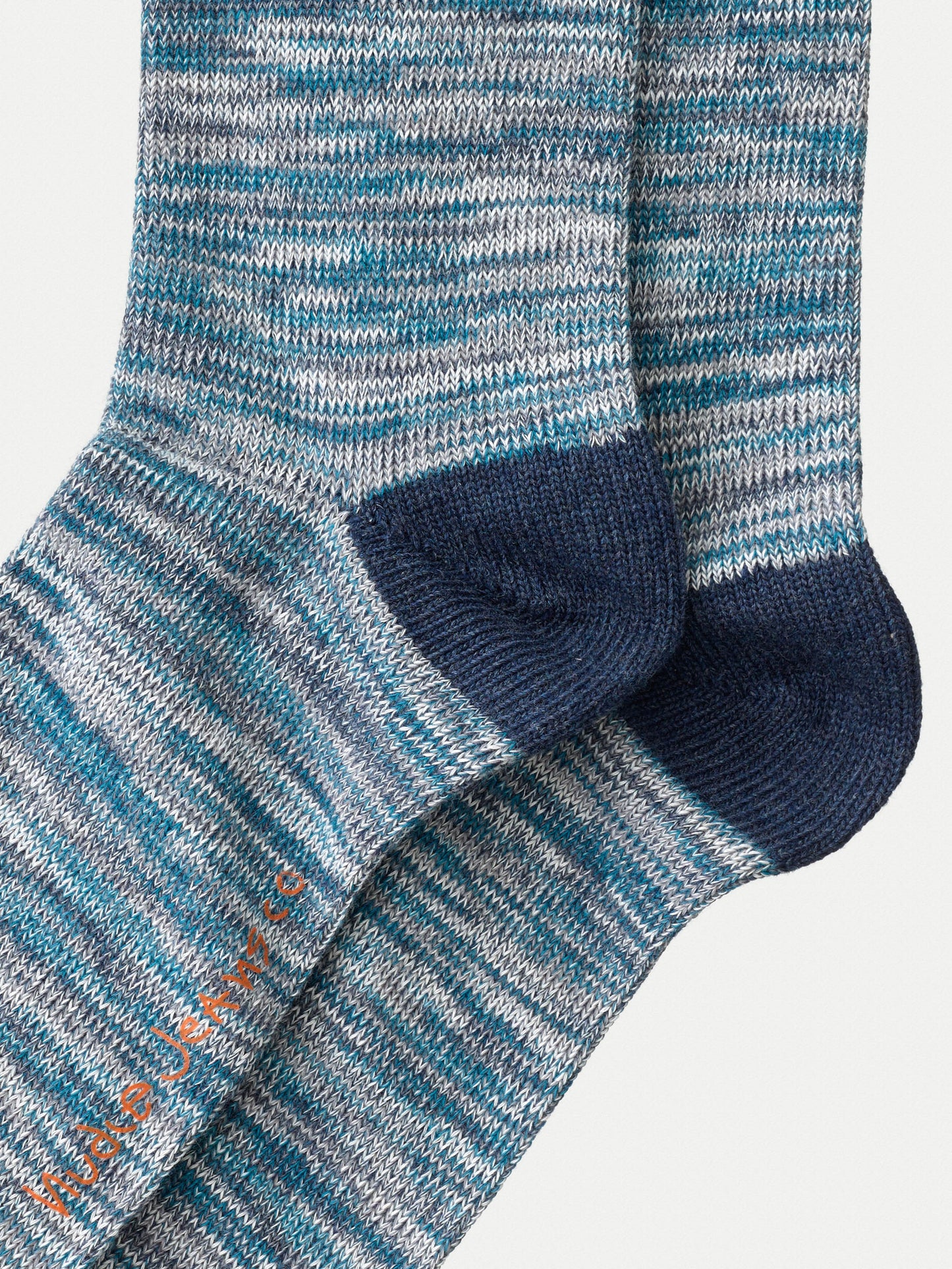 Rasmusson Multi Yarn Socks blue | Bildmaterial bereitgestellt von SHOES.PLEASE.
