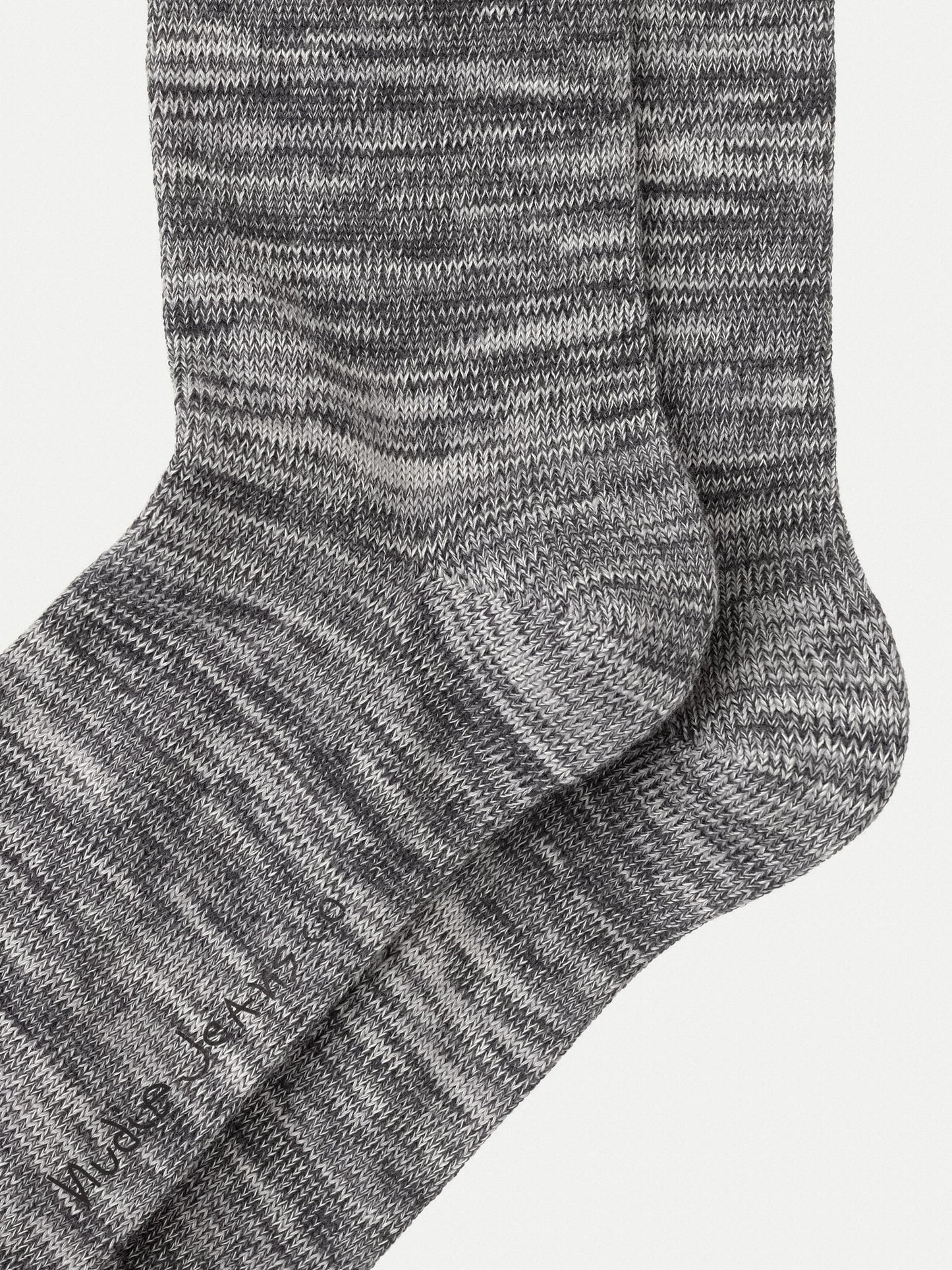 Rasmusson Multi Yarn Socks dark grey | Bildmaterial bereitgestellt von SHOES.PLEASE.