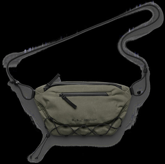 Roamer Pro Sling Bag 6L forest green