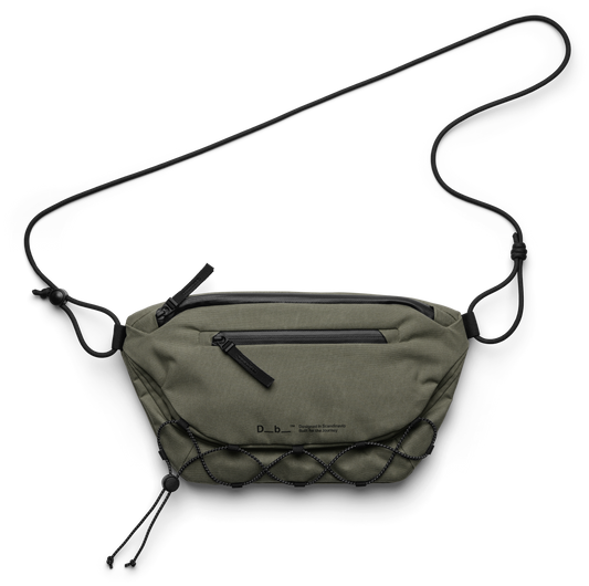 Roamer Pro Sling Bag 6L forest green