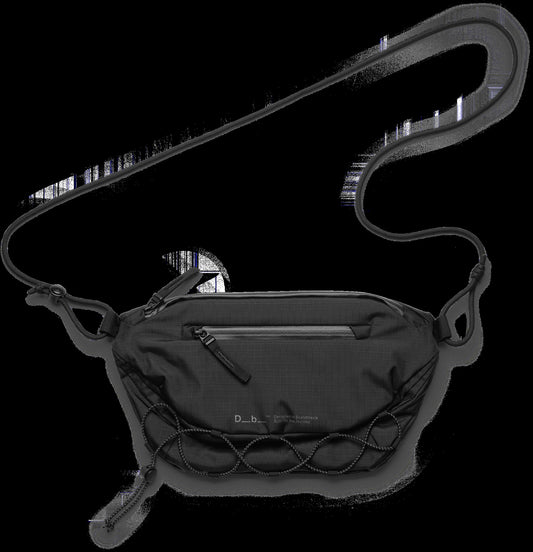 Roamer Pro Sling Bag 6L black out