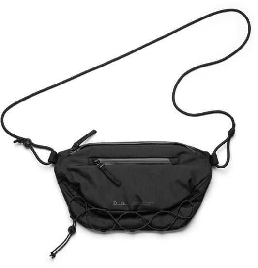 Roamer Pro Sling Bag 6L black out