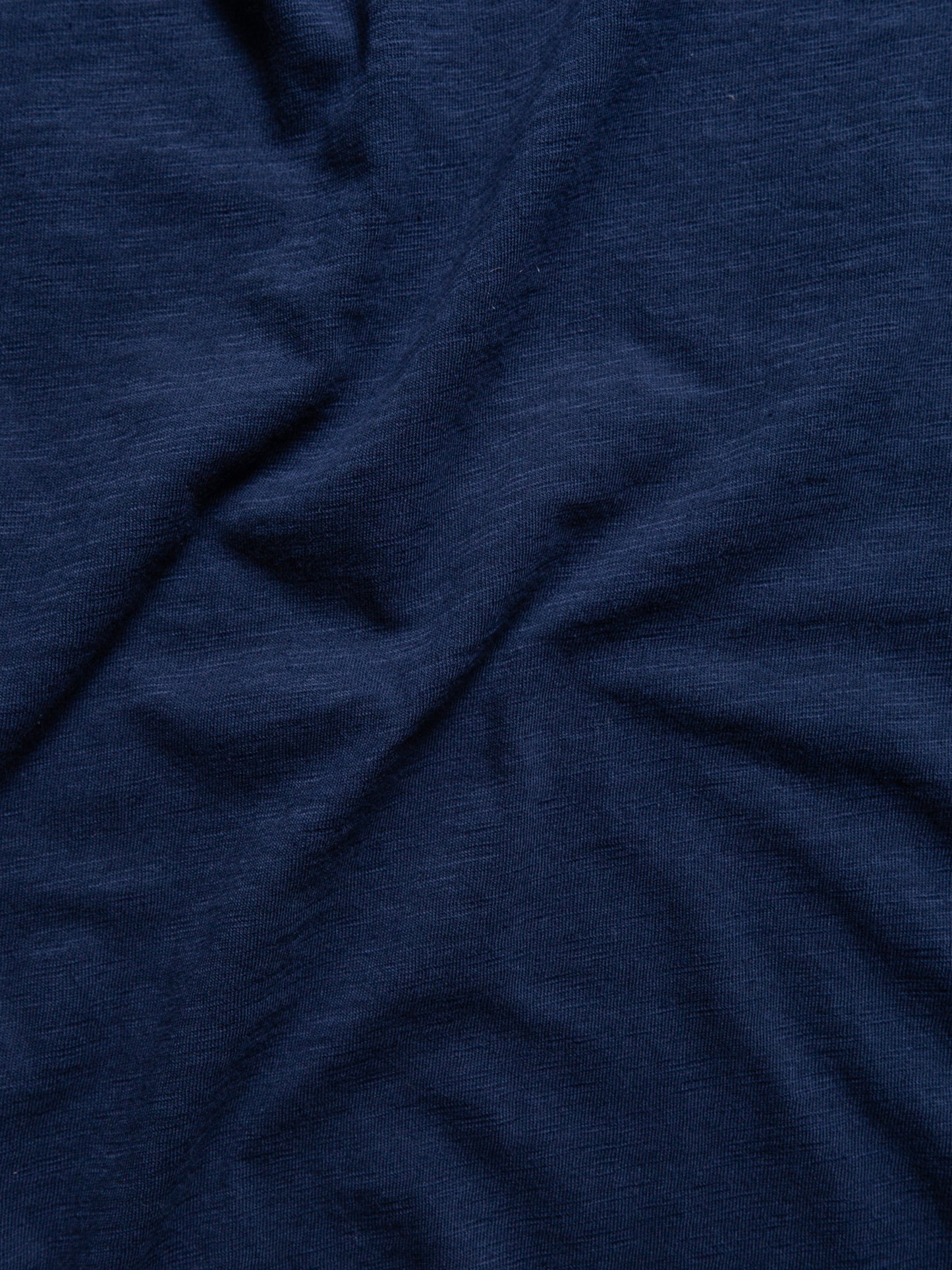 Roffe T-Shirt french blue | Bildmaterial bereitgestellt von SHOES.PLEASE.