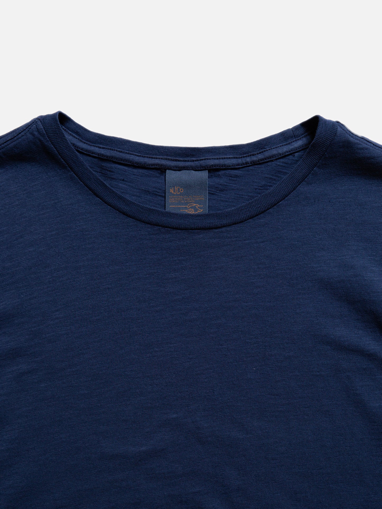 Roffe T-Shirt french blue | Bildmaterial bereitgestellt von SHOES.PLEASE.