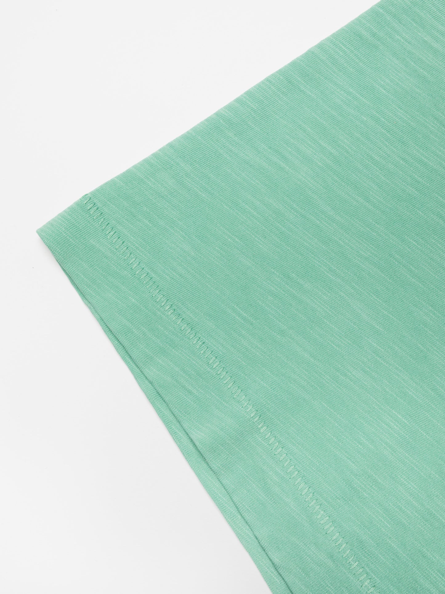 Roffe T-Shirt turquoise | Bildmaterial bereitgestellt von SHOES.PLEASE.