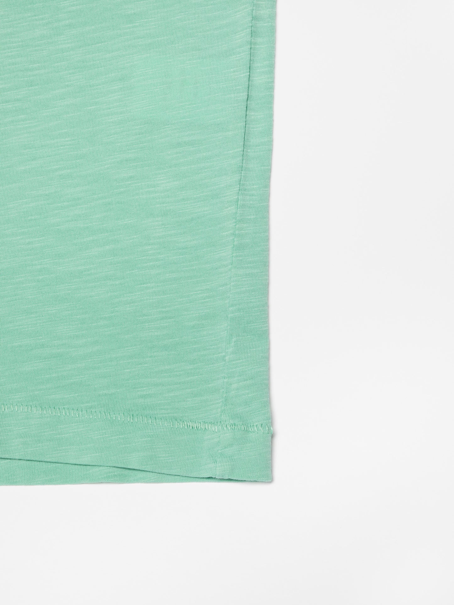Roffe T-Shirt turquoise | Bildmaterial bereitgestellt von SHOES.PLEASE.