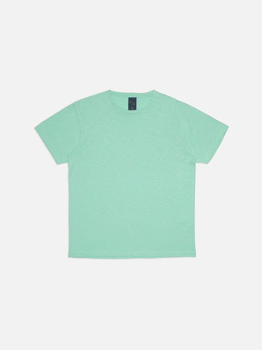 Roffe T-Shirt turquoise