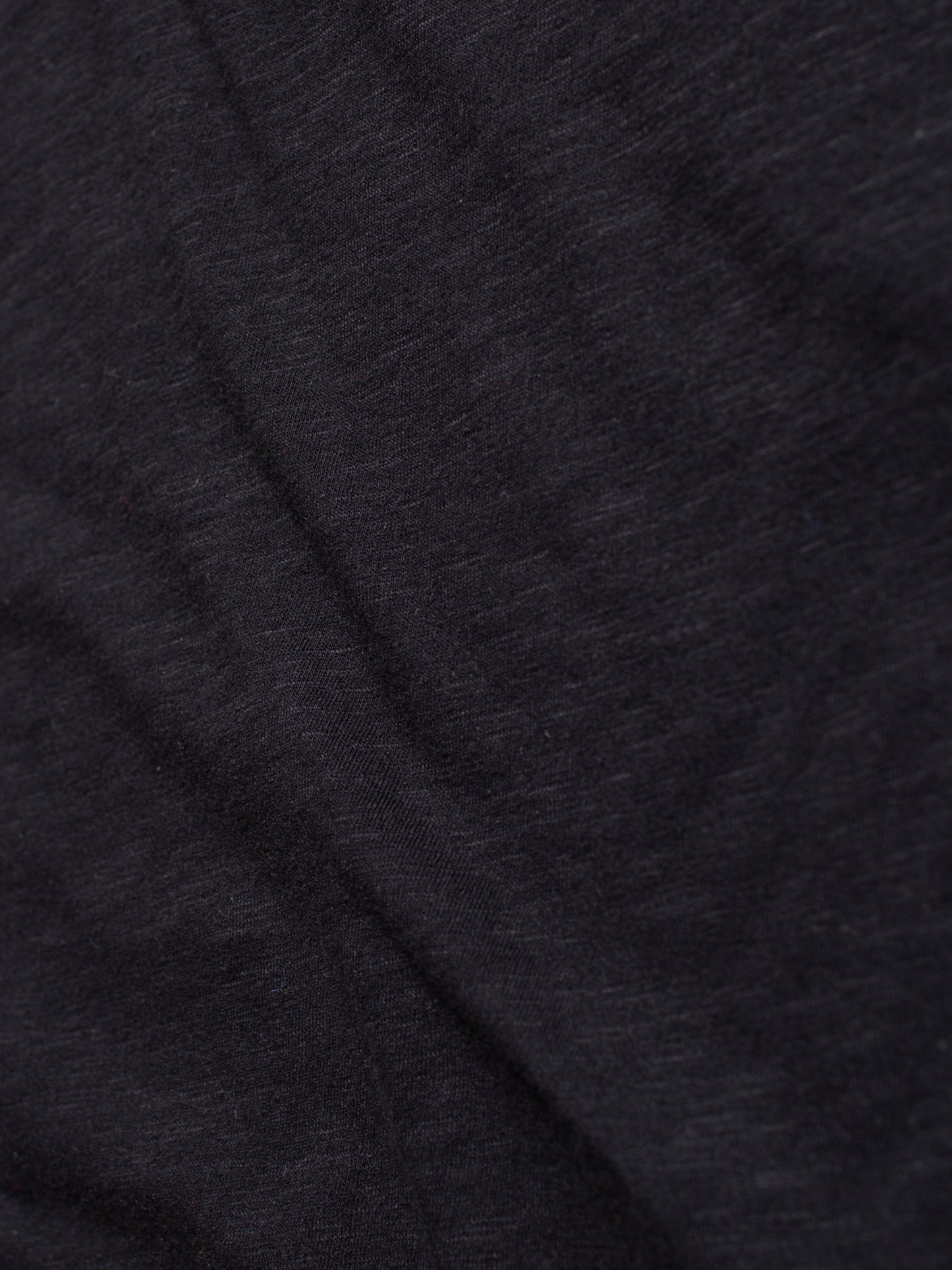 Roffe Tee black | Bildmaterial bereitgestellt von SHOES.PLEASE.