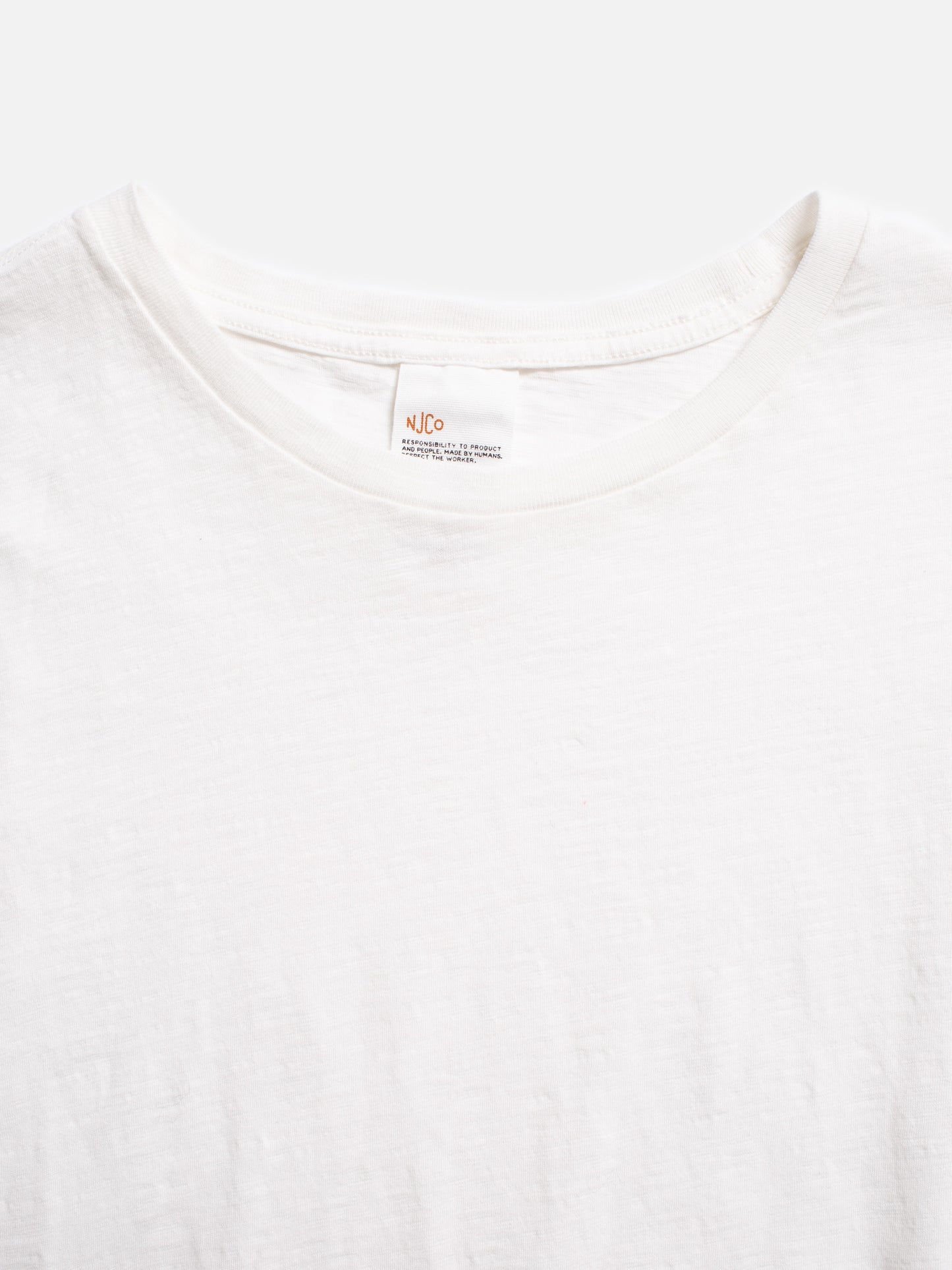 Roffe T-Shirt offwhite | Bildmaterial bereitgestellt von SHOES.PLEASE.
