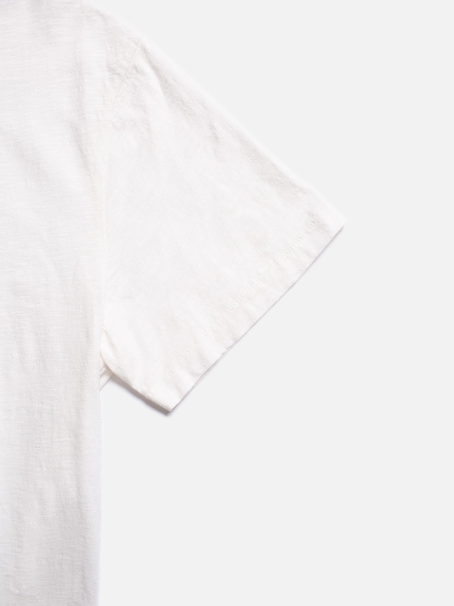 Roffe T-Shirt offwhite | Bildmaterial bereitgestellt von SHOES.PLEASE.