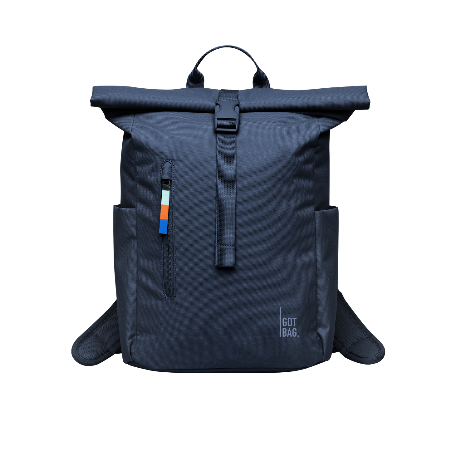 ROLLTOP EASY SMALL deep ocean | Bildmaterial bereitgestellt von SHOES.PLEASE.