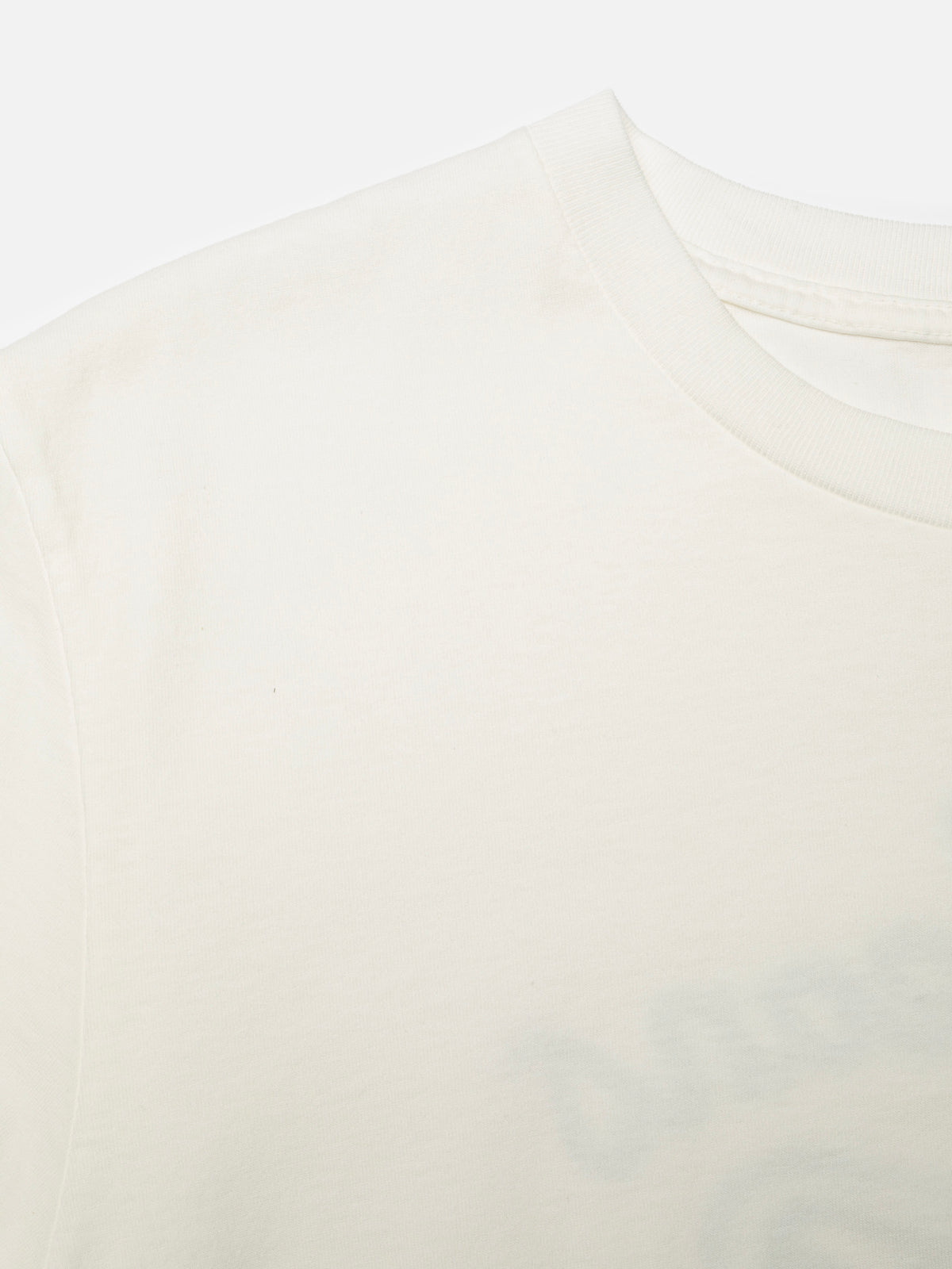 Roy Muted Tracks T-Shirt chalk white | Bildmaterial bereitgestellt von SHOES.PLEASE.