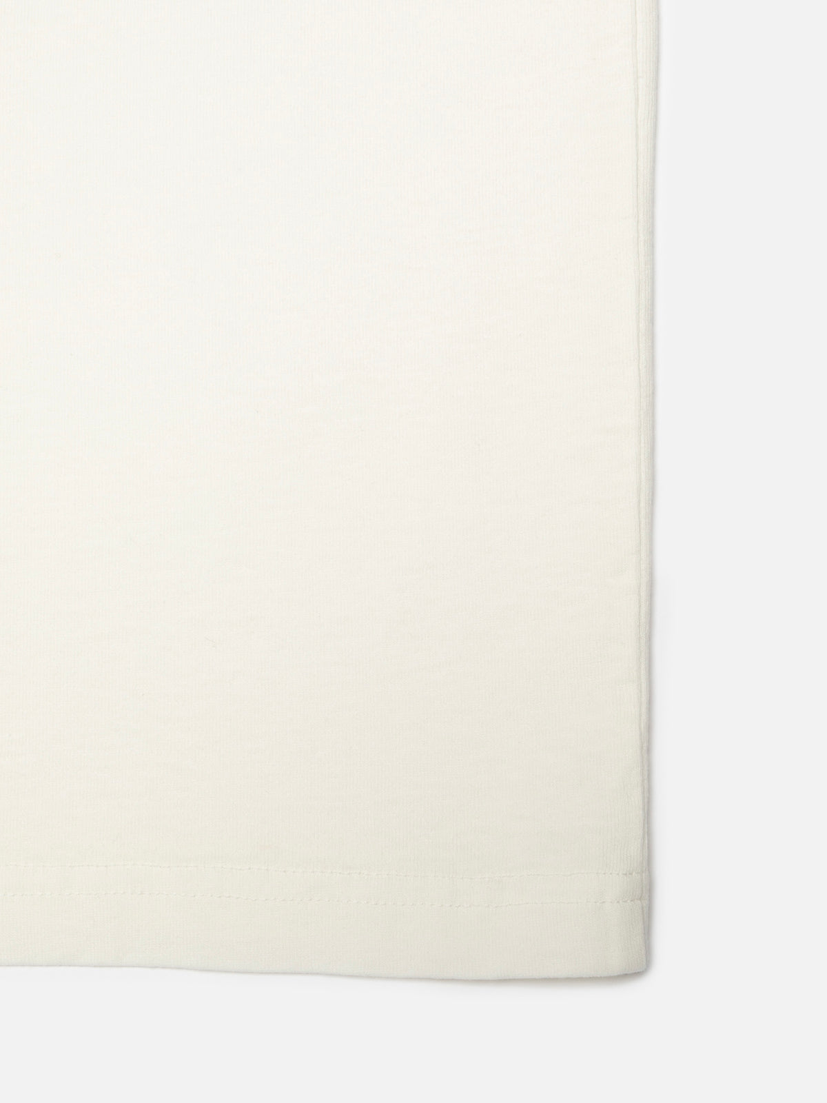 Roy Muted Tracks T-Shirt chalk white | Bildmaterial bereitgestellt von SHOES.PLEASE.