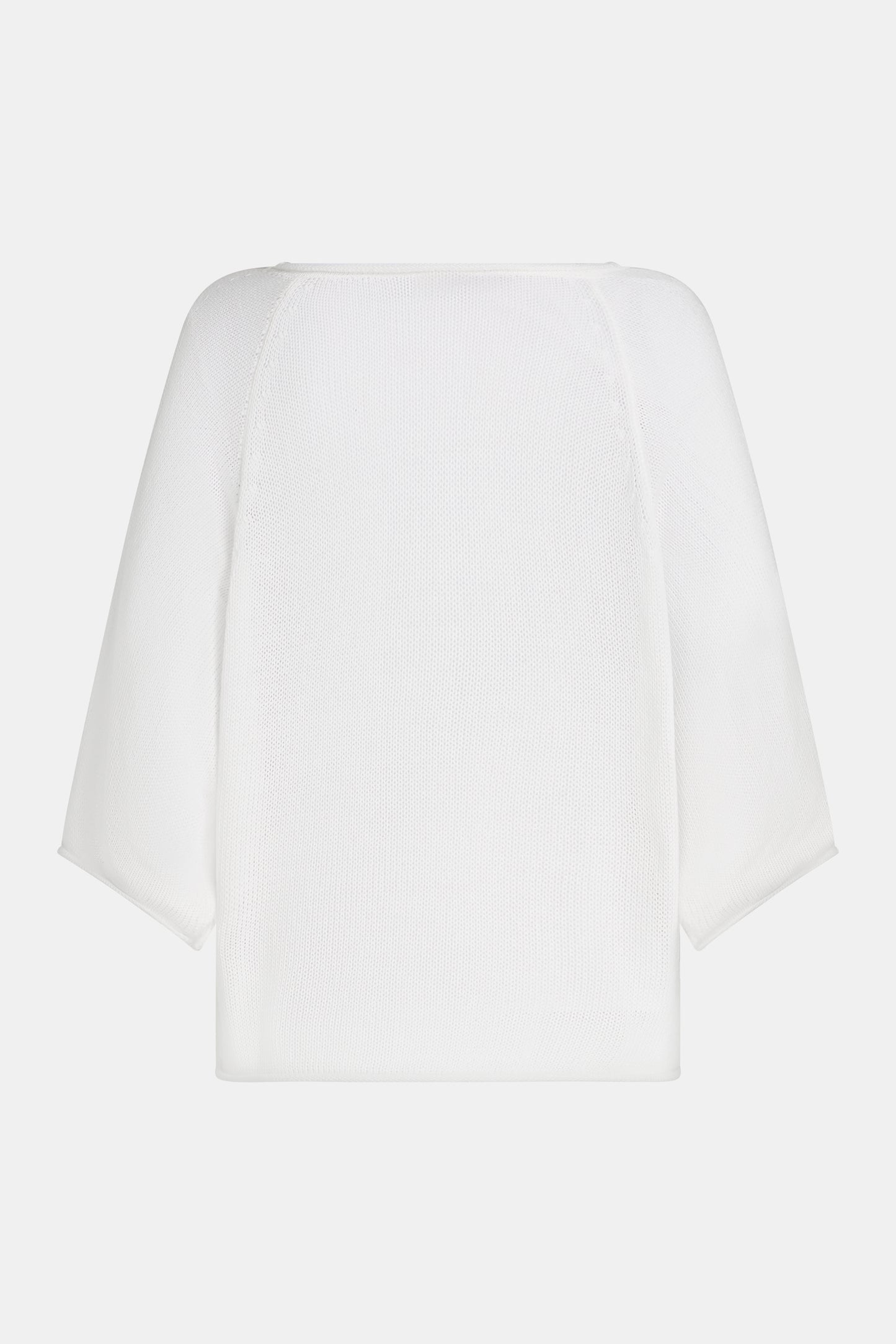 Jumper white | Bildmaterial bereitgestellt von SHOES.PLEASE.