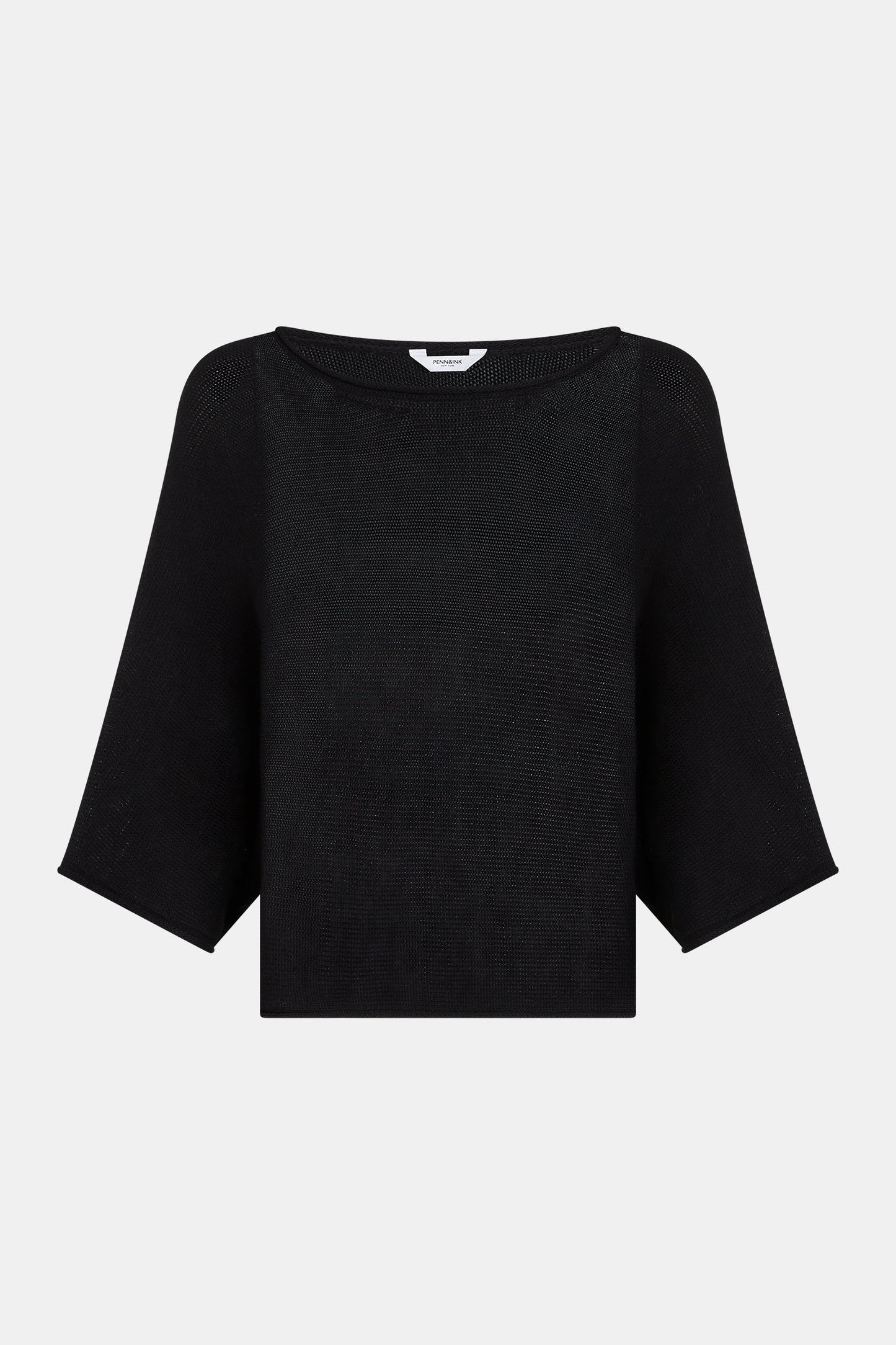 Jumper black | Bildmaterial bereitgestellt von SHOES.PLEASE.