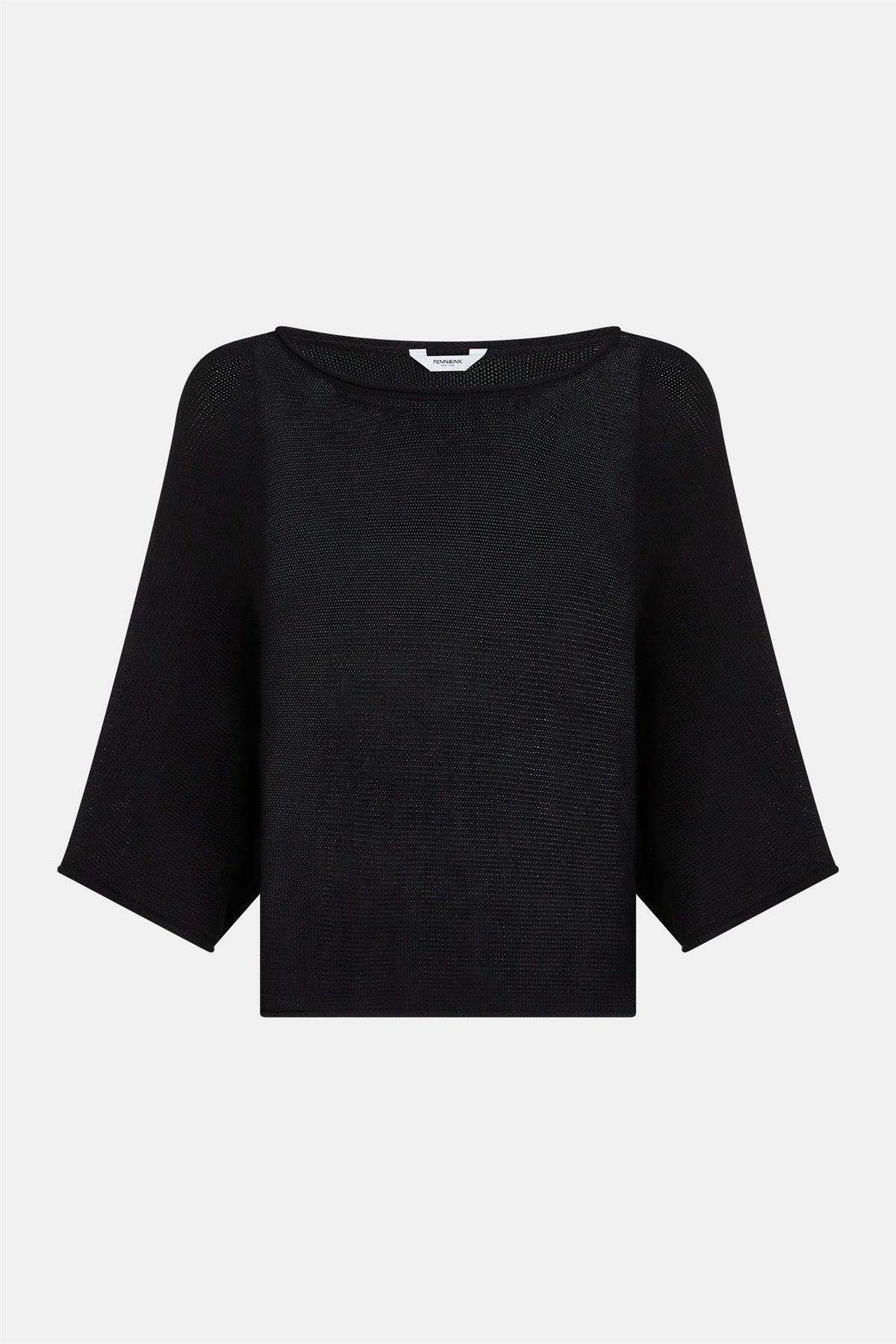 Jumper black | Bildmaterial bereitgestellt von SHOES.PLEASE.