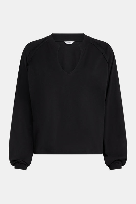 Longsleeve black