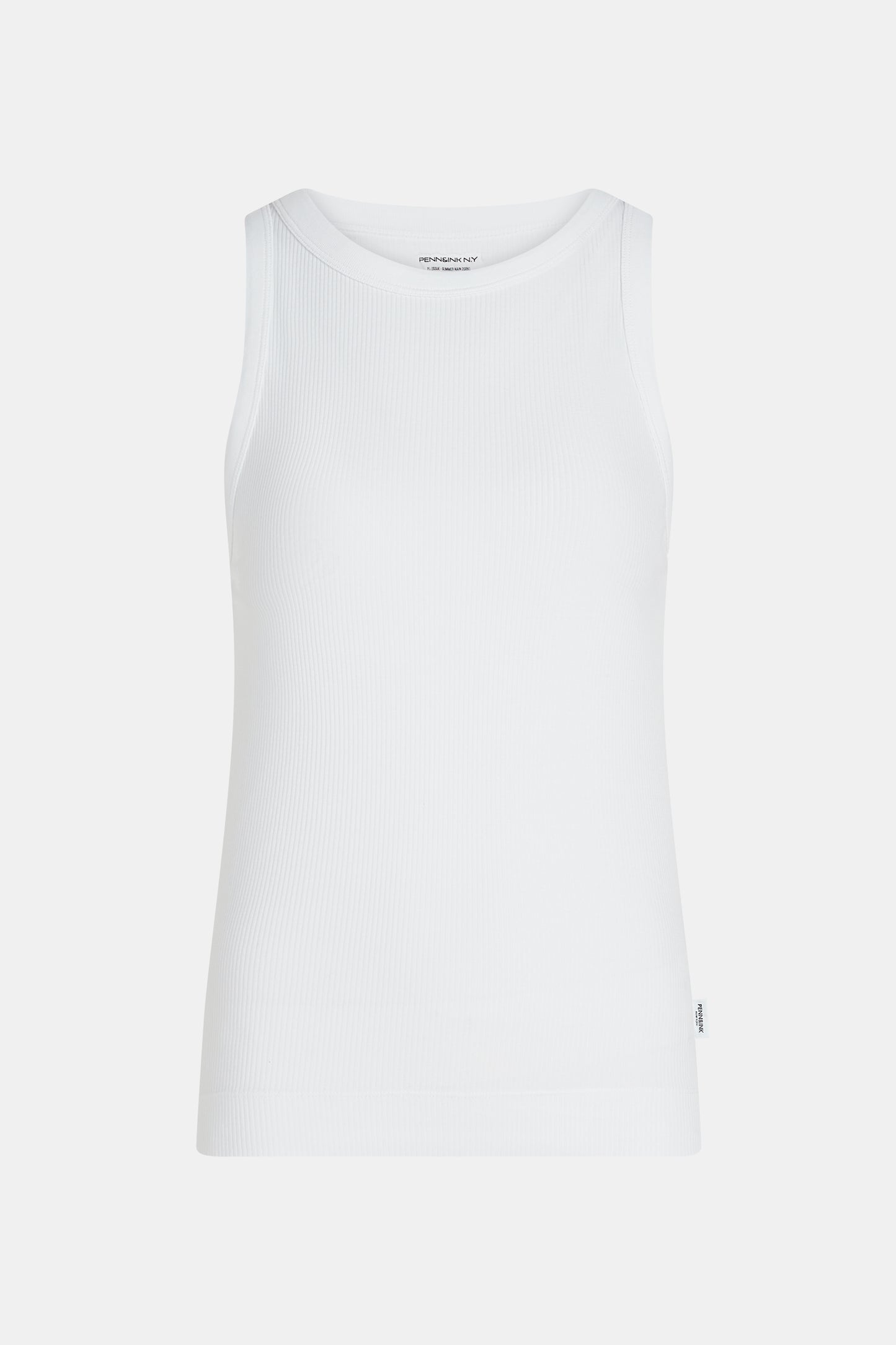 Singlet white | Bildmaterial bereitgestellt von SHOES.PLEASE.