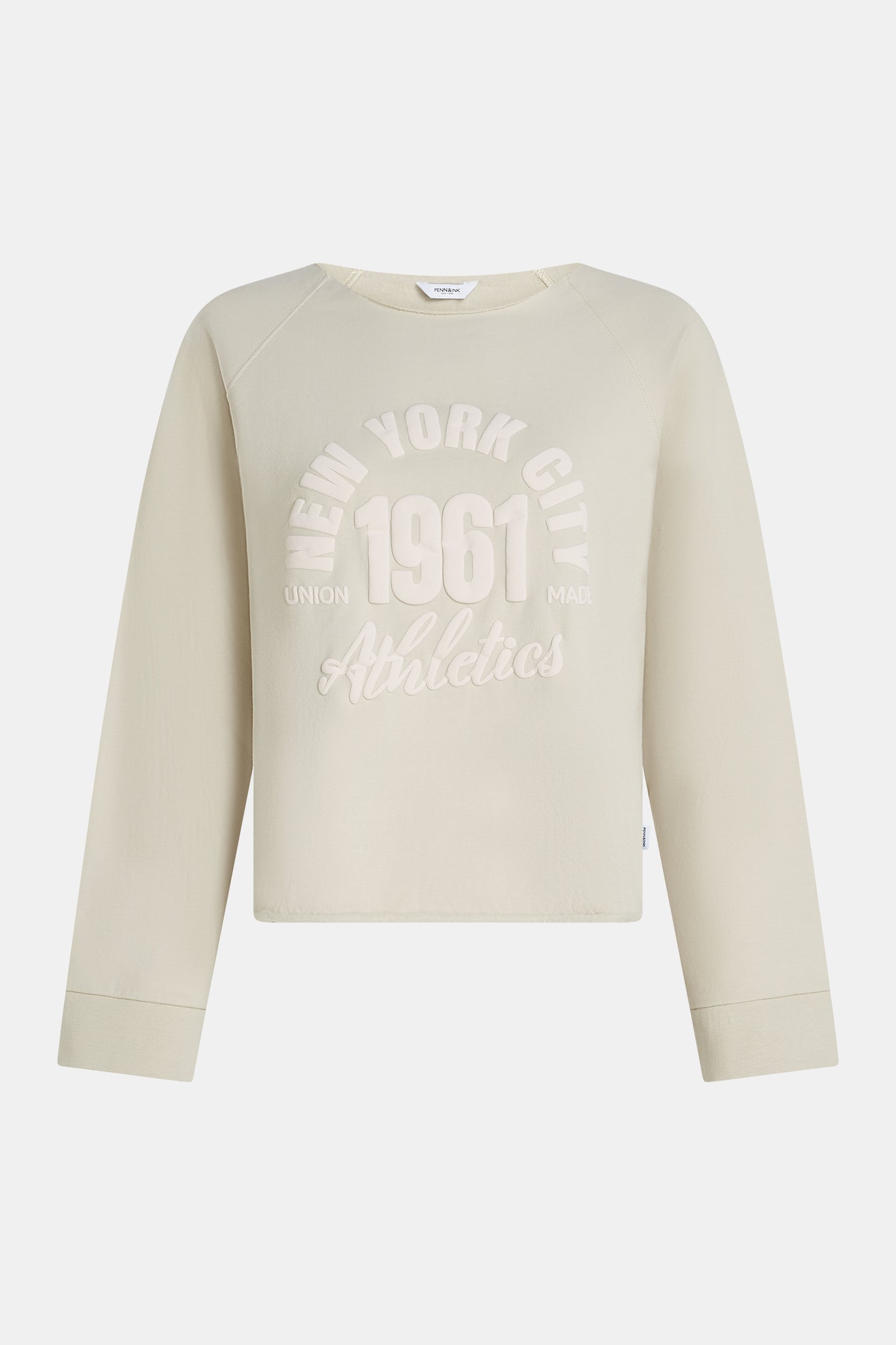 S26F1886LTD Sweater print jute | Bildmaterial bereitgestellt von SHOES.PLEASE.