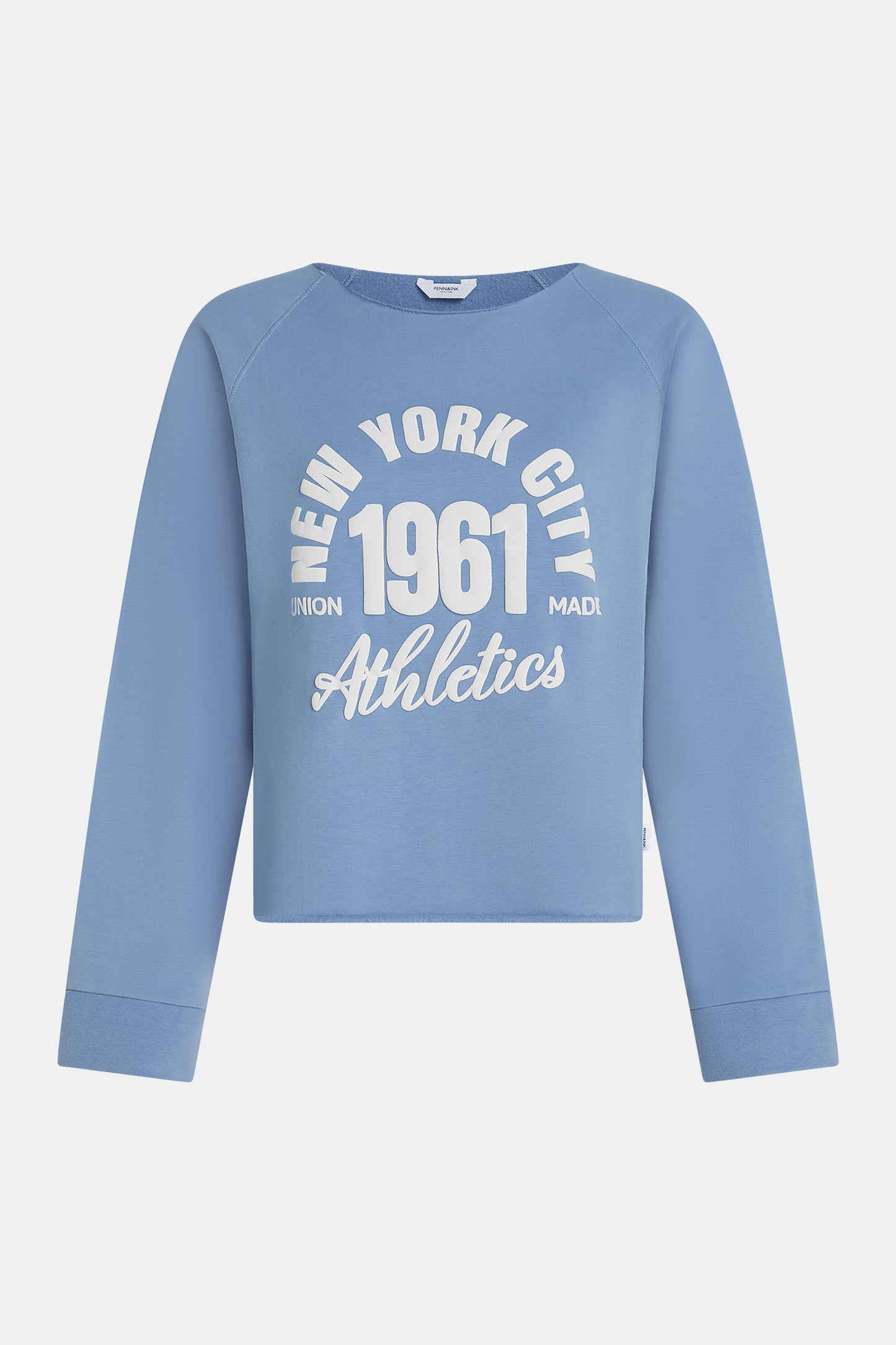 Sweater print moonlight | Bildmaterial bereitgestellt von SHOES.PLEASE.