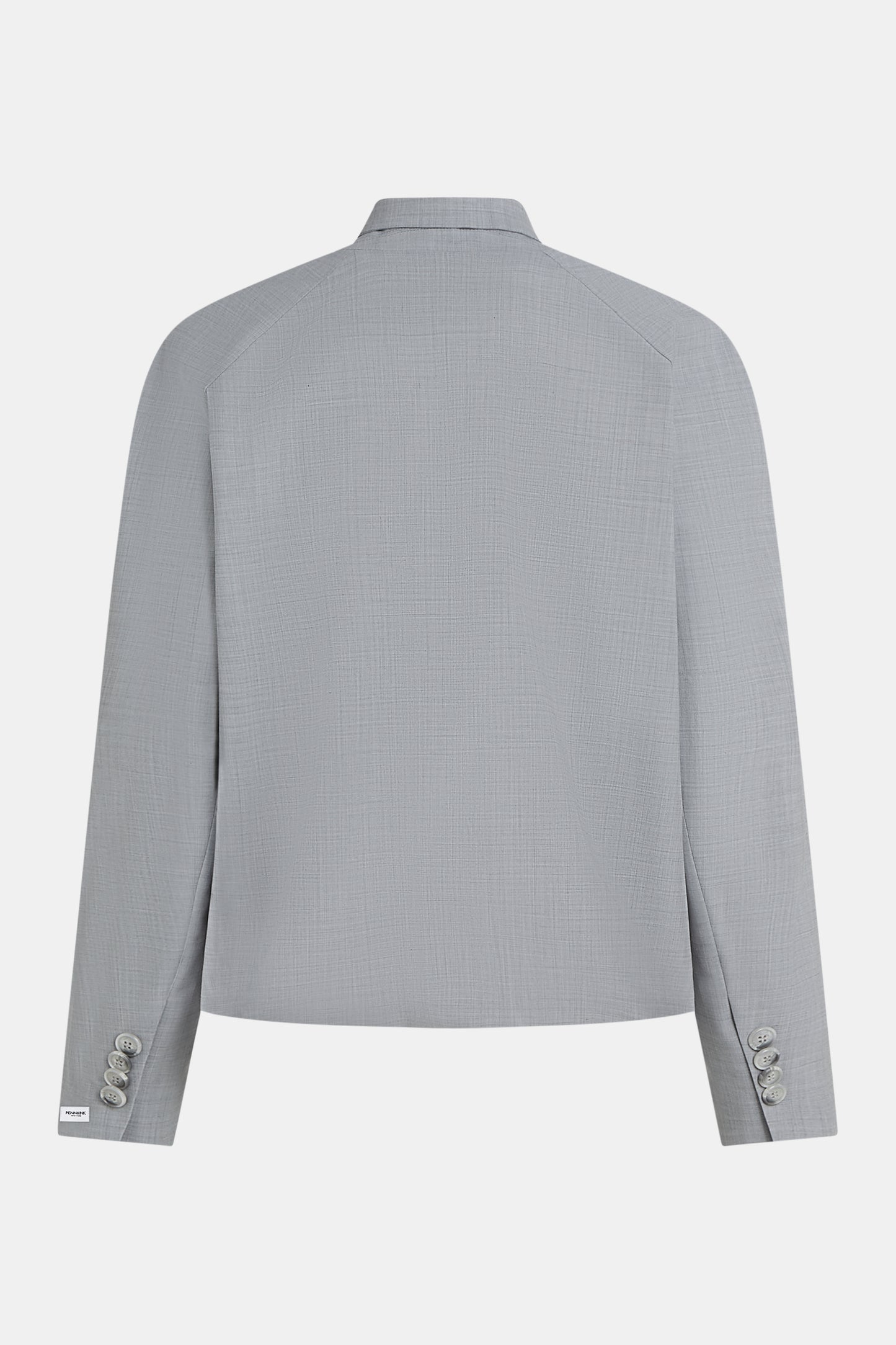 Blazer grey mel. | Bildmaterial bereitgestellt von SHOES.PLEASE.