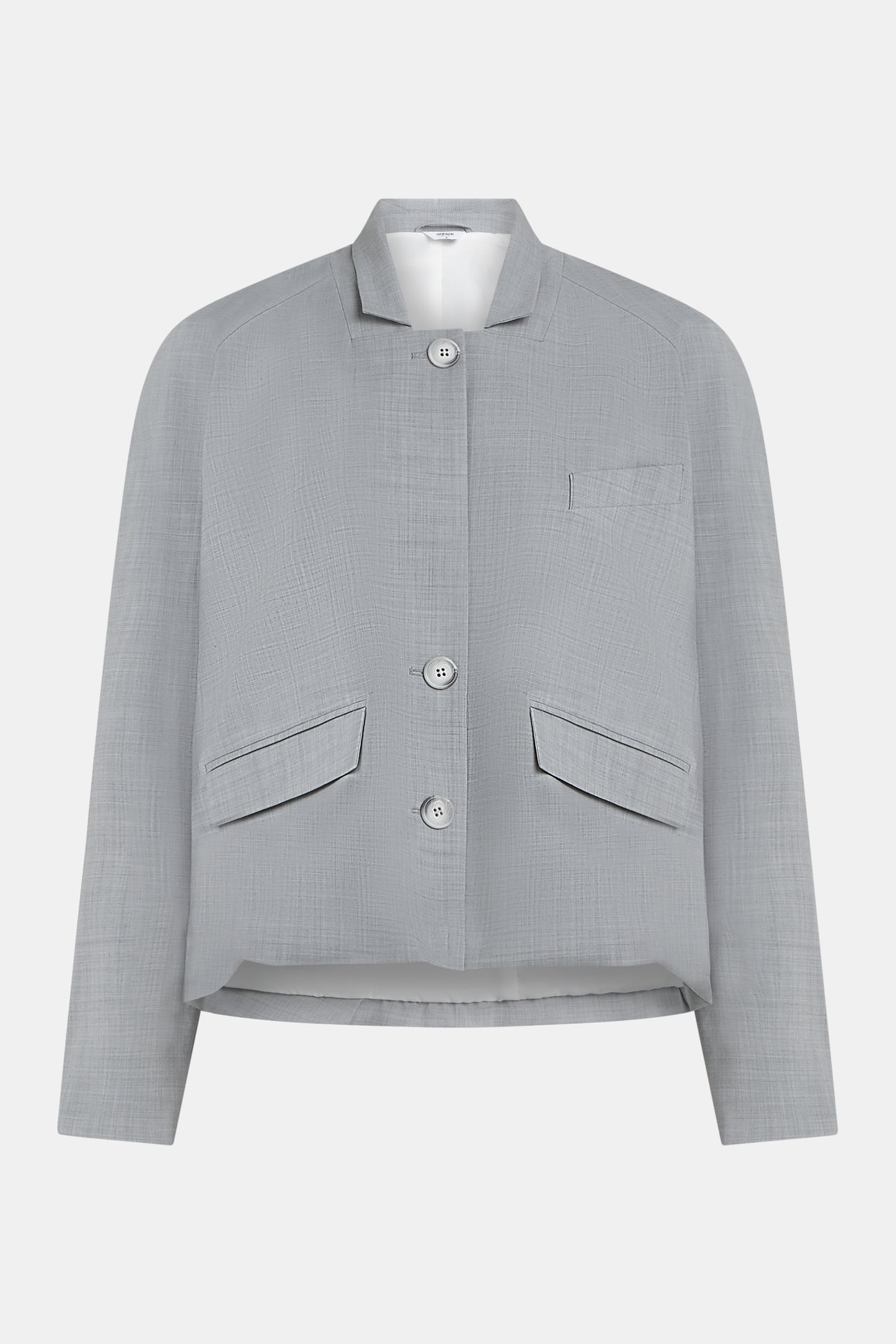 Blazer grey mel. | Bildmaterial bereitgestellt von SHOES.PLEASE.