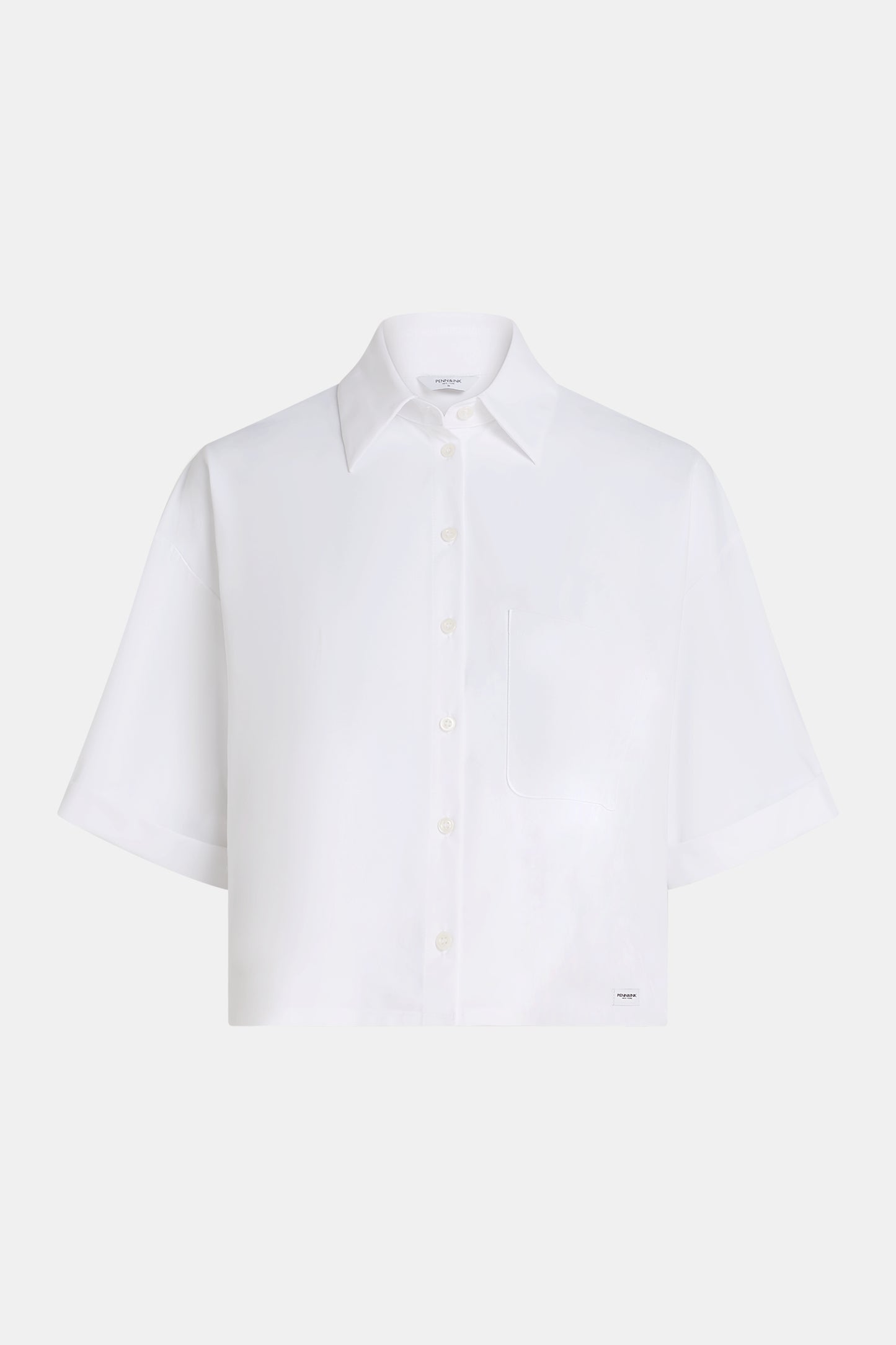 Blouse white | Bildmaterial bereitgestellt von SHOES.PLEASE.