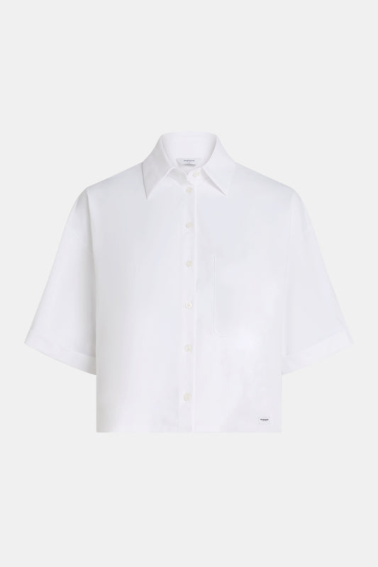 Blouse white