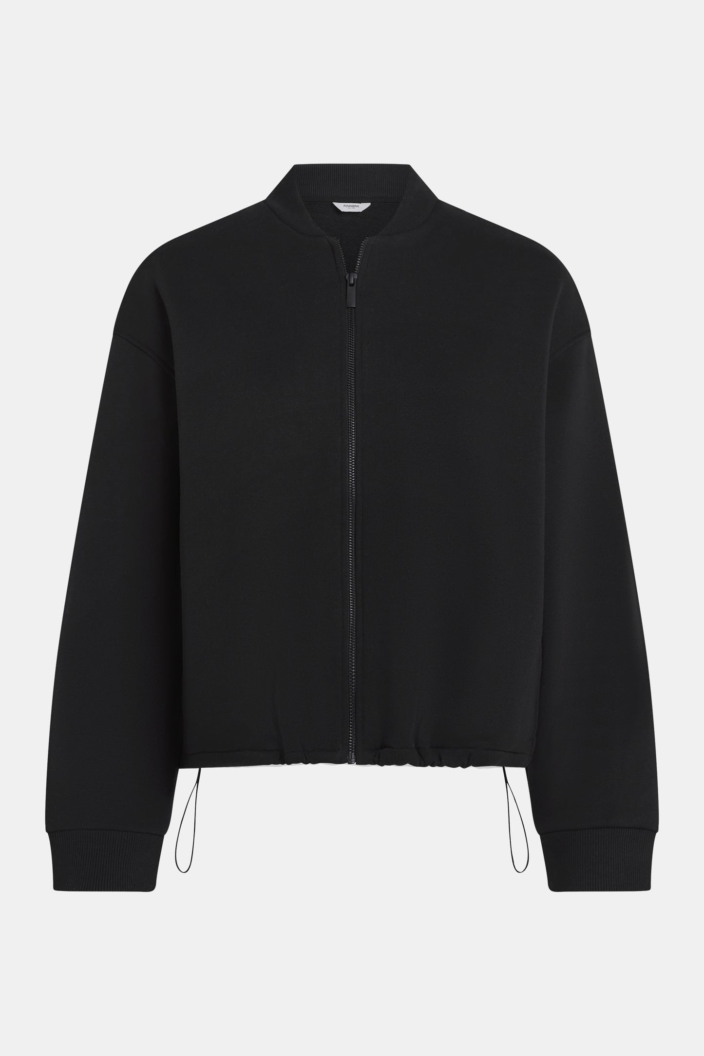 Cardigan print black | Bildmaterial bereitgestellt von SHOES.PLEASE.