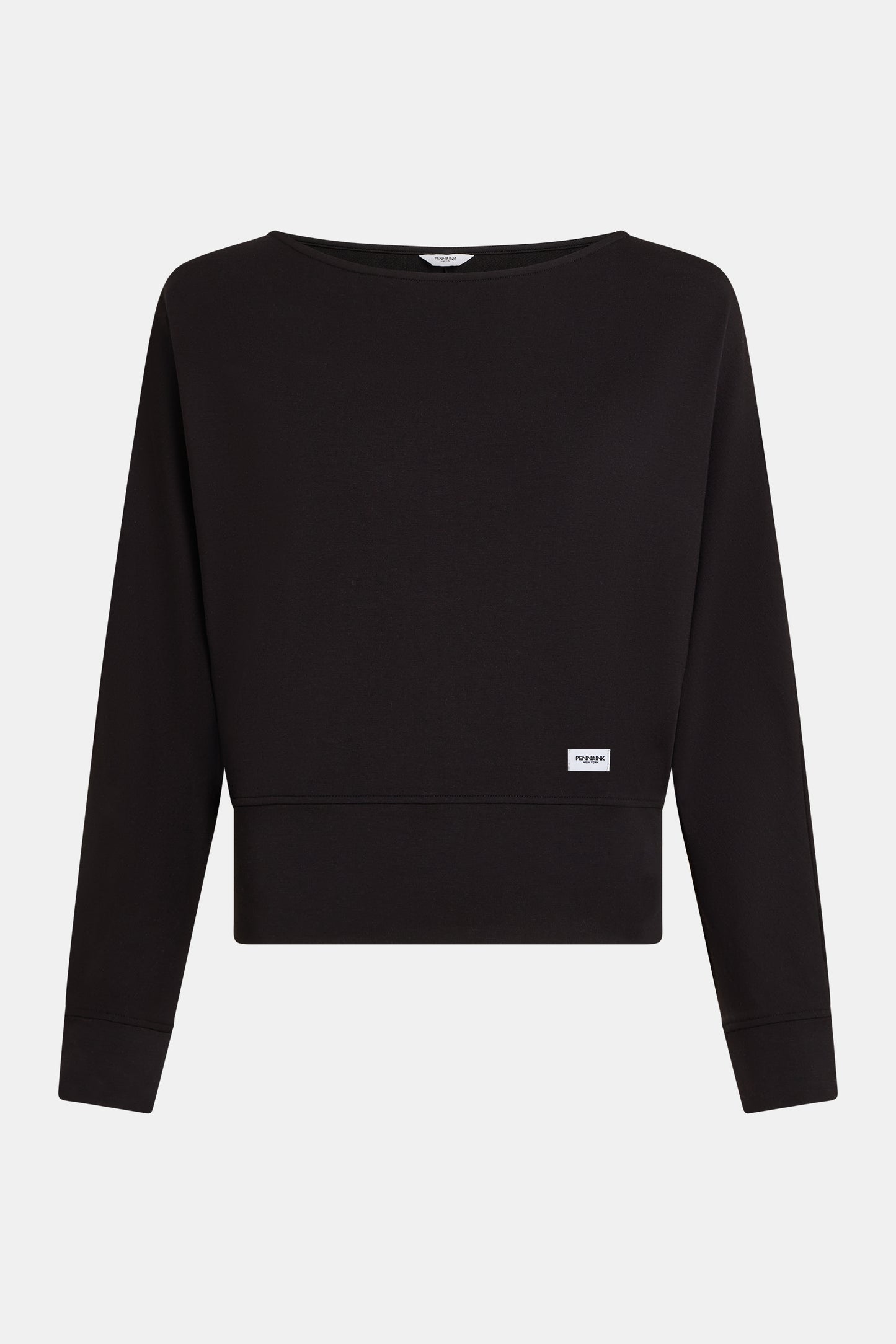 Sweater black | Bildmaterial bereitgestellt von SHOES.PLEASE.