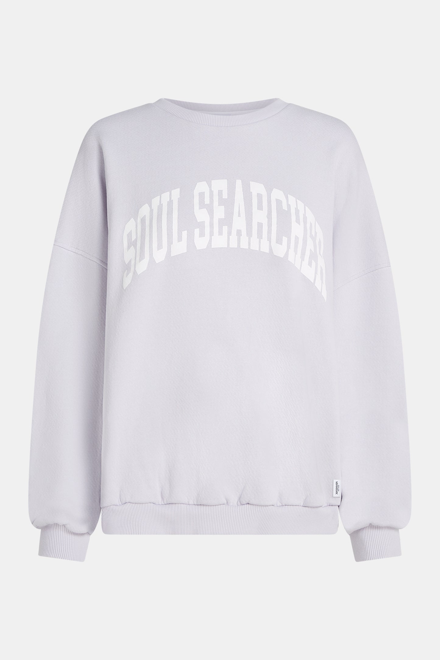Sweater print sweet lavender | Bildmaterial bereitgestellt von SHOES.PLEASE.