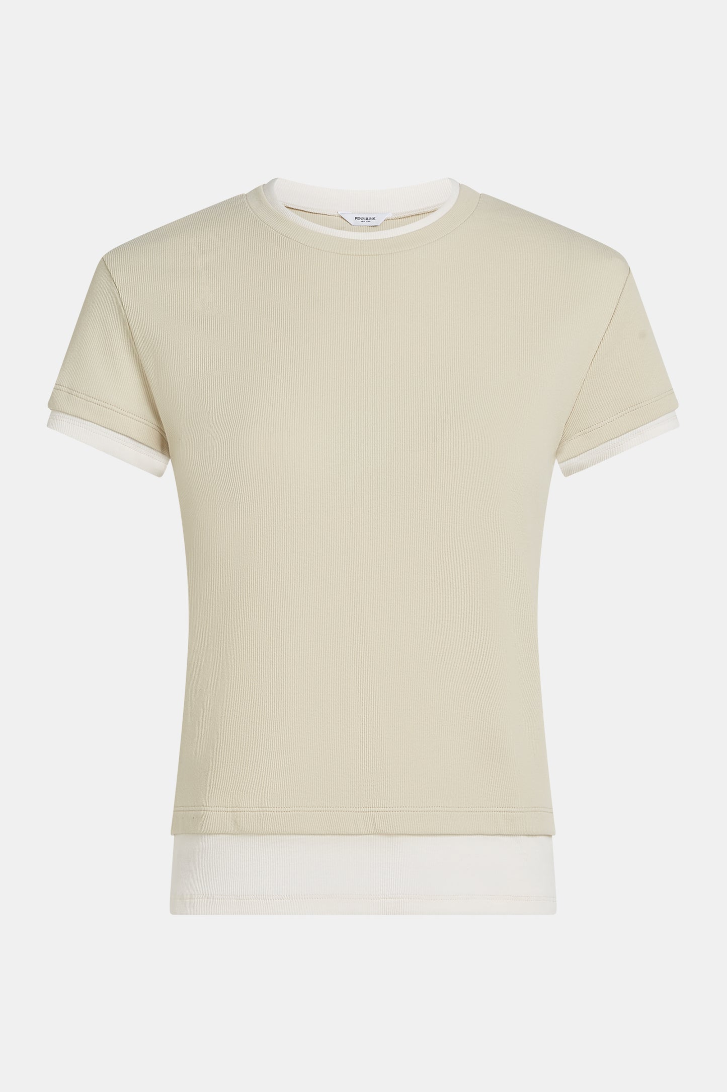 S26T1284LTD T-shirt wash | Bildmaterial bereitgestellt von SHOES.PLEASE.