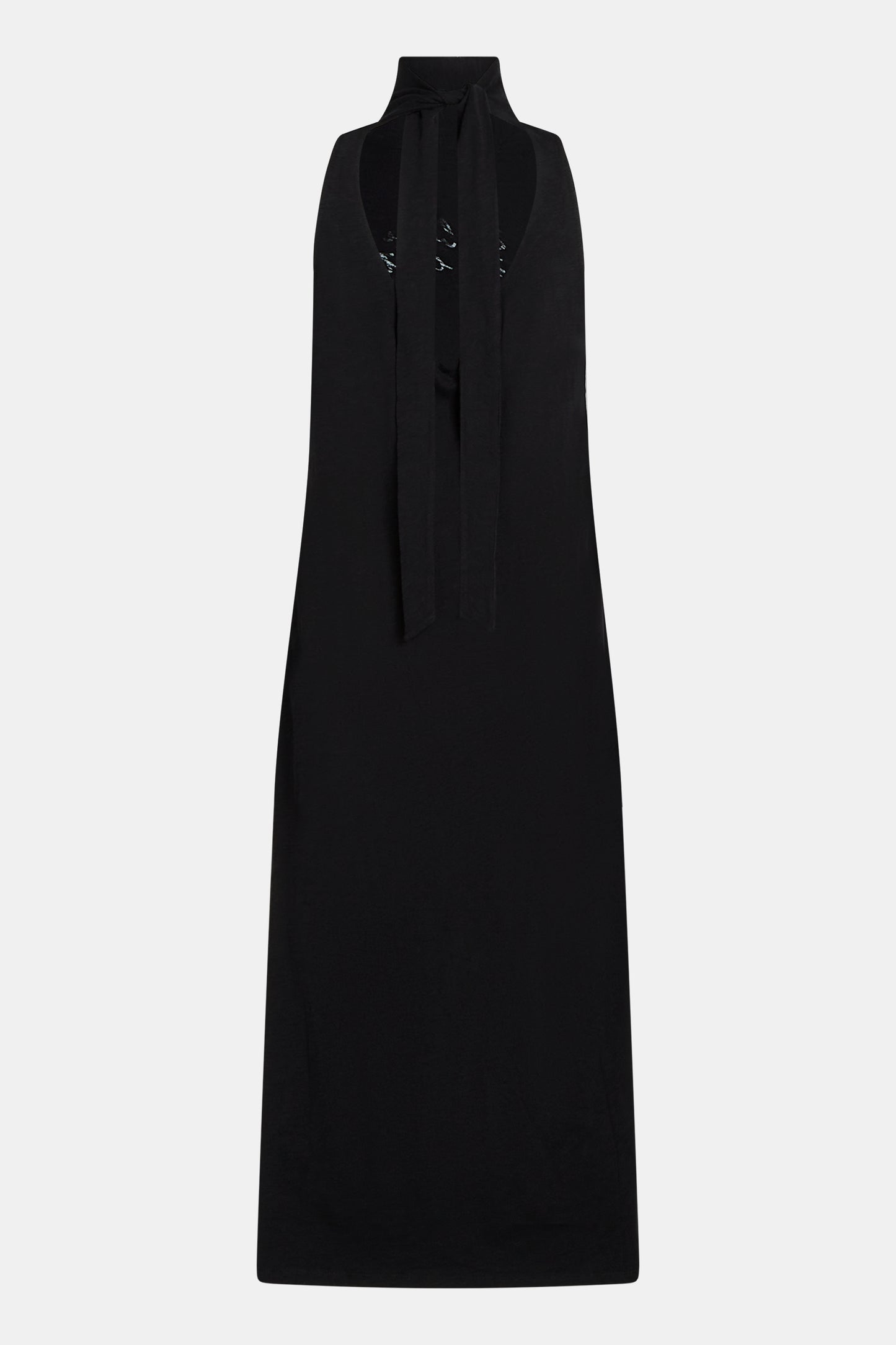 Dress print black | Bildmaterial bereitgestellt von SHOES.PLEASE.