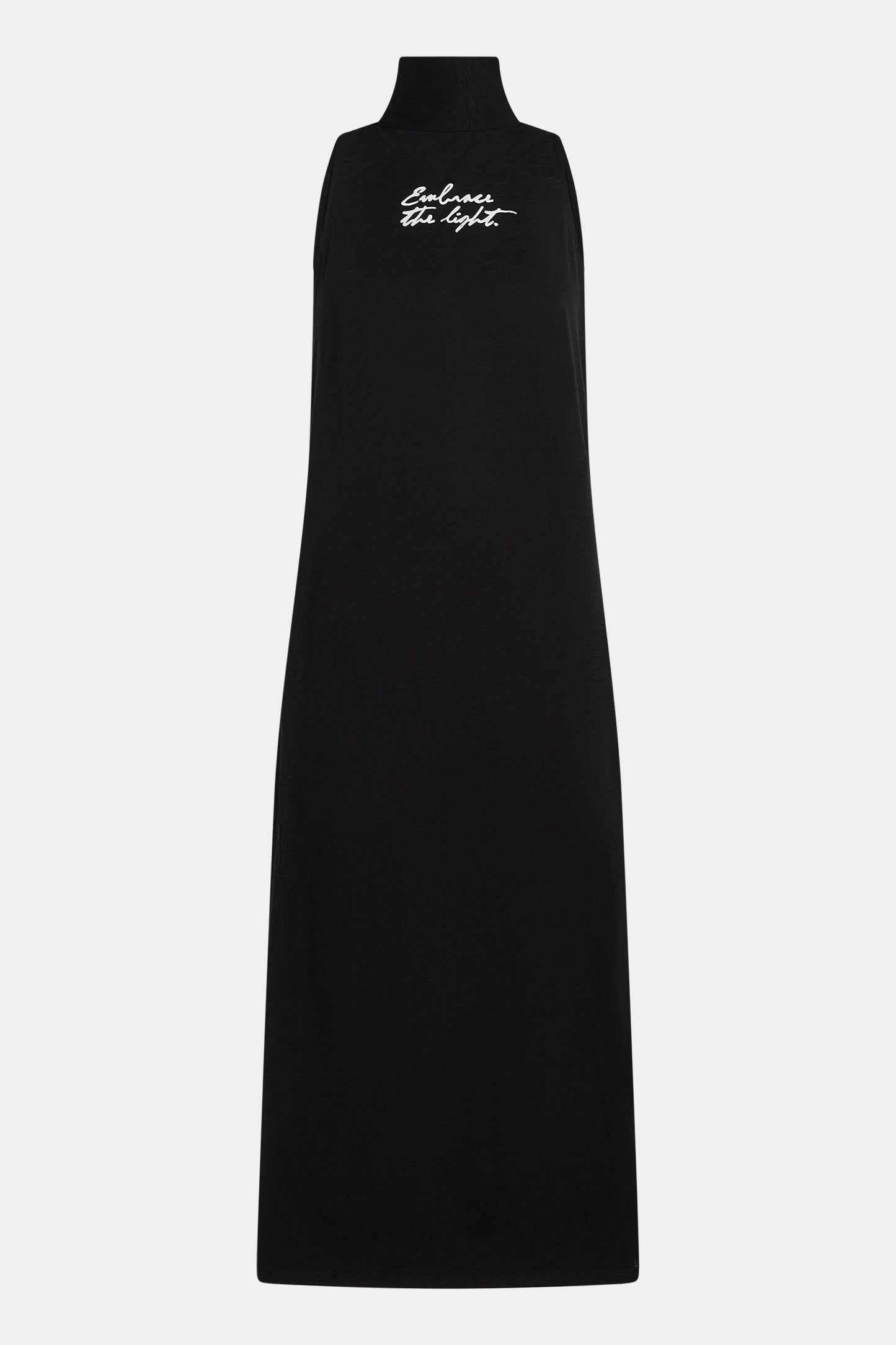 Dress print black | Bildmaterial bereitgestellt von SHOES.PLEASE.