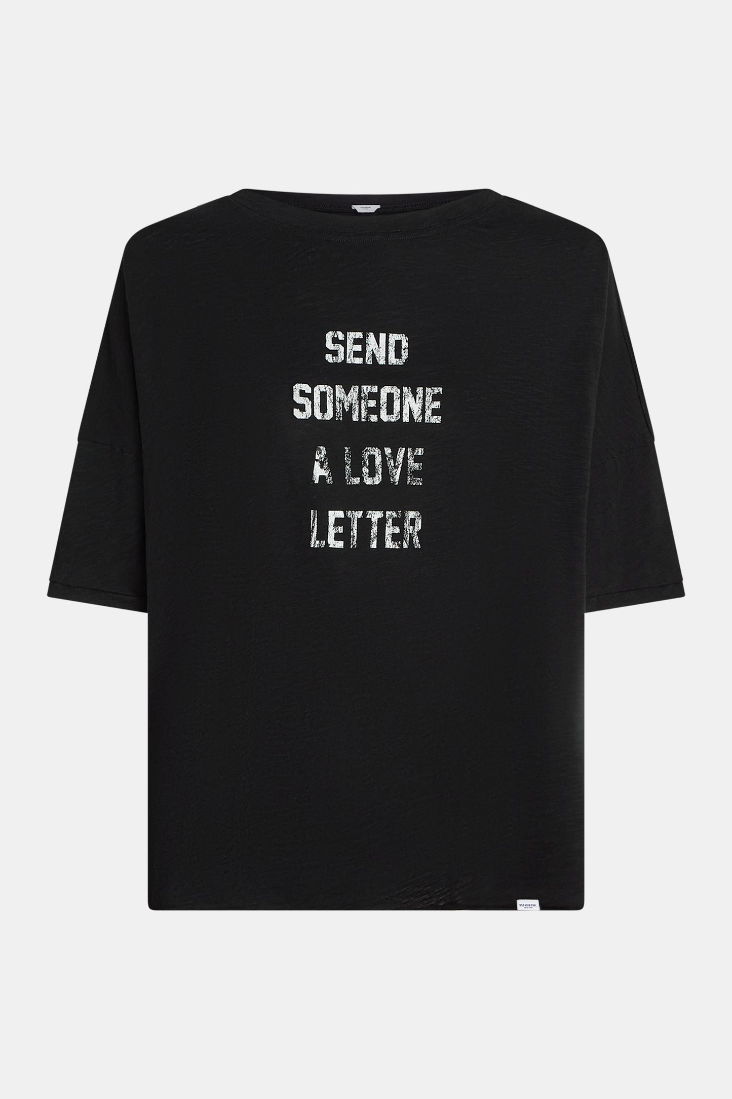 S26T1289LTD T-shirt print black | Bildmaterial bereitgestellt von SHOES.PLEASE.