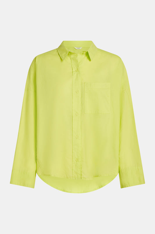 Blouse sunny lime