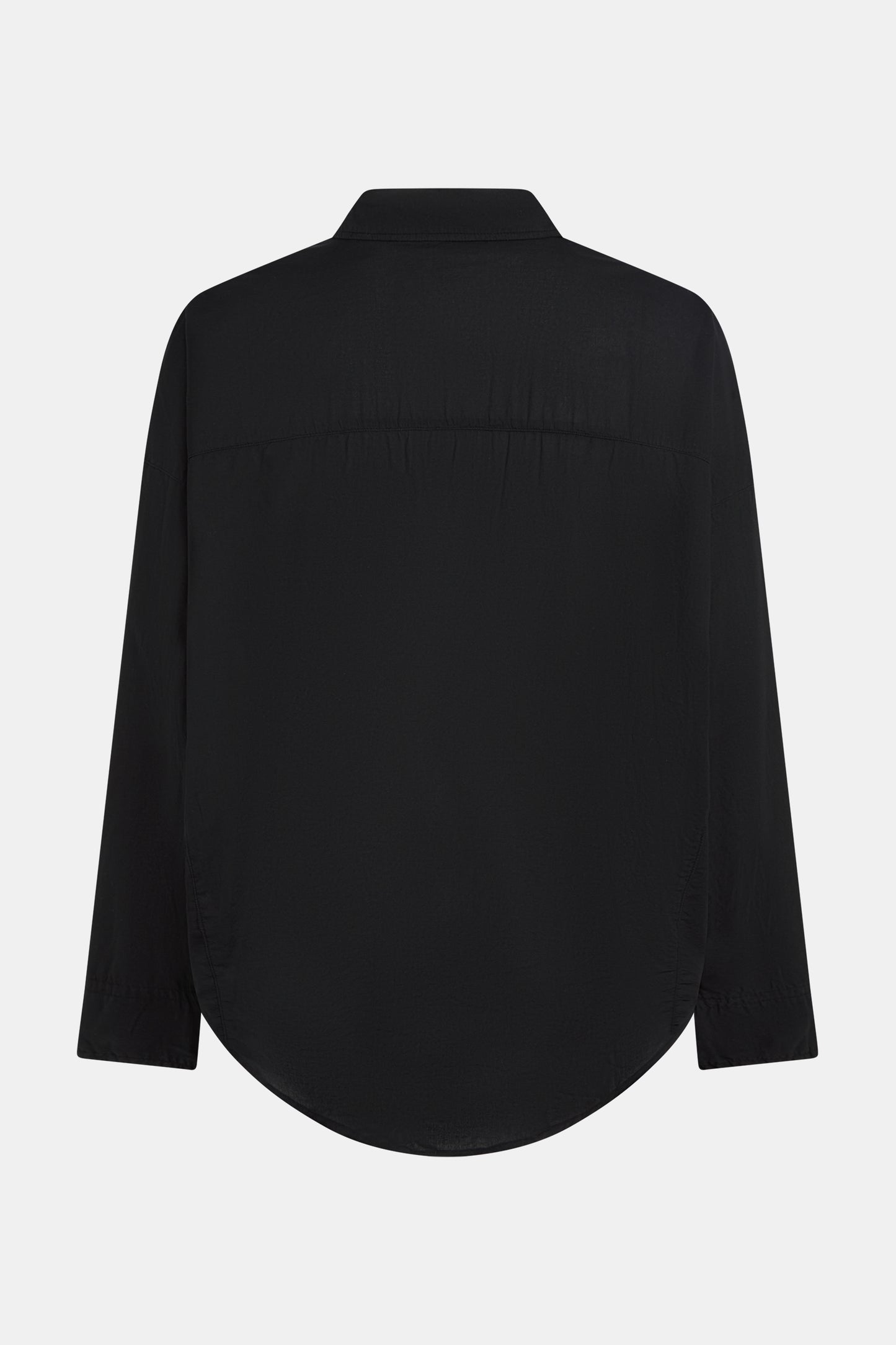 Blouse black | Bildmaterial bereitgestellt von SHOES.PLEASE.