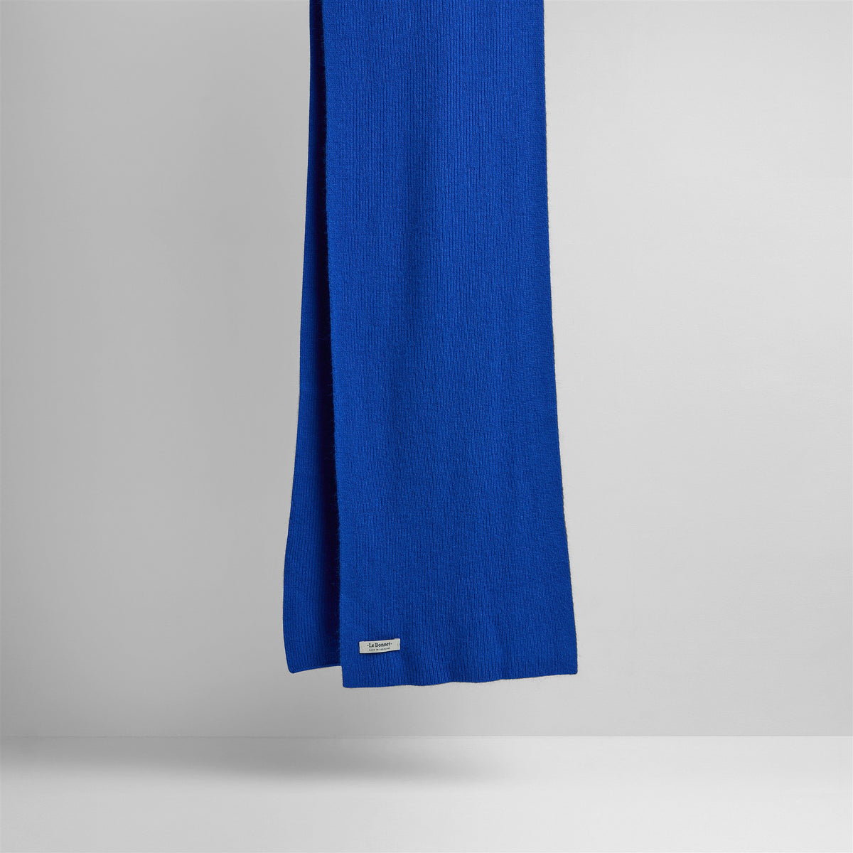Scarf SCA-006 royal azure | Bildmaterial bereitgestellt von SHOES.PLEASE.