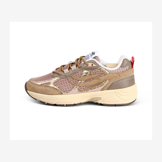 G-Eco`99 Embo tan/gold