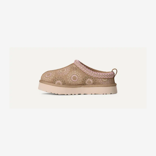 K Tazz Sun Stitch mustard seed