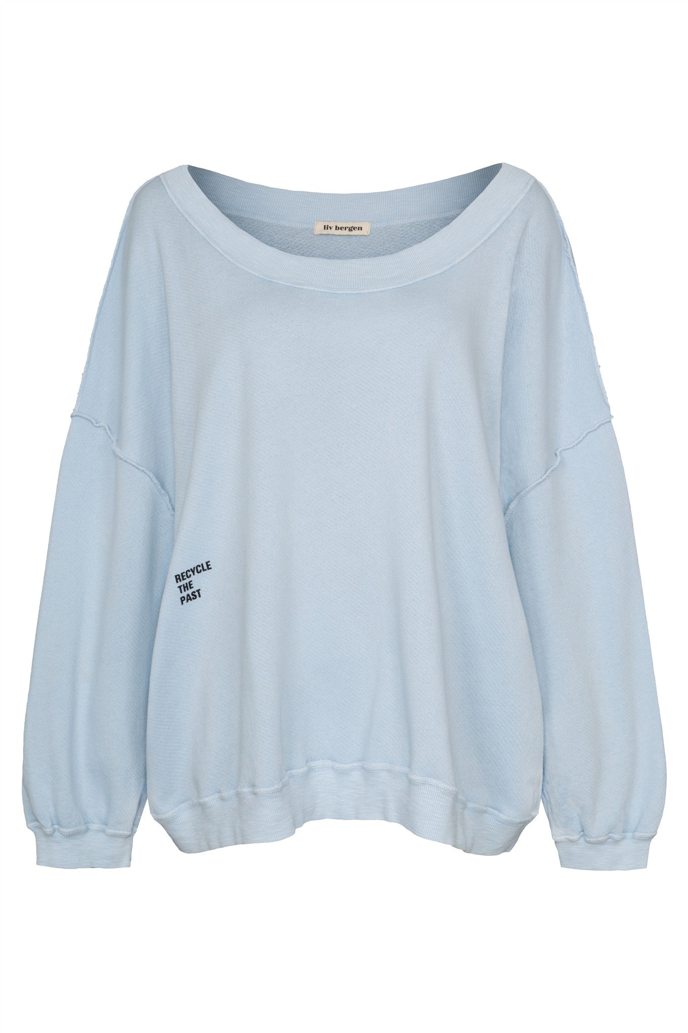SKY_ORGANIC light blue | Bildmaterial bereitgestellt von SHOES.PLEASE.